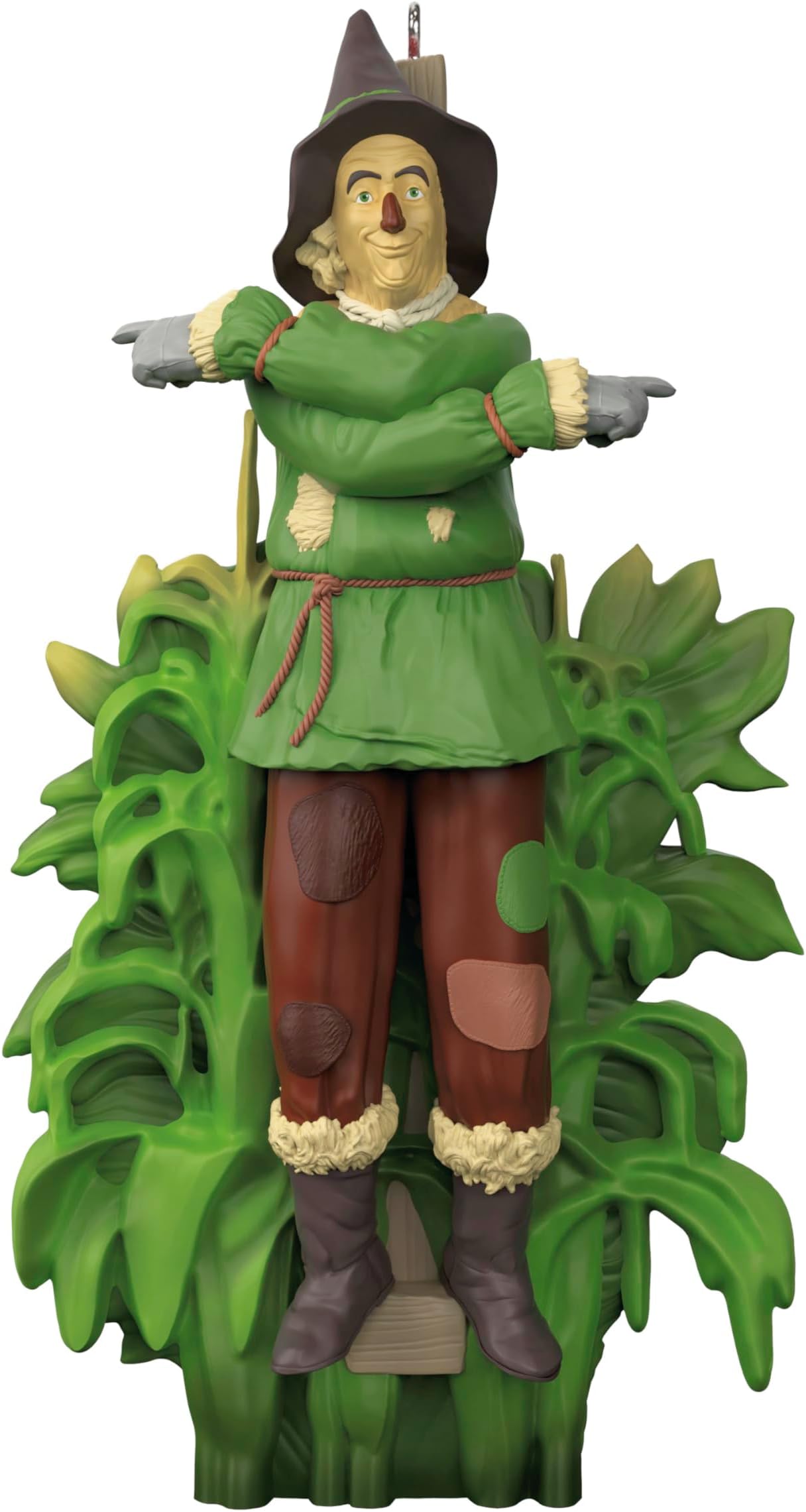 Hallmark Keepsake Christmas Ornament 2024, The Wizard of Oz Scarecrow, Movie Gifts