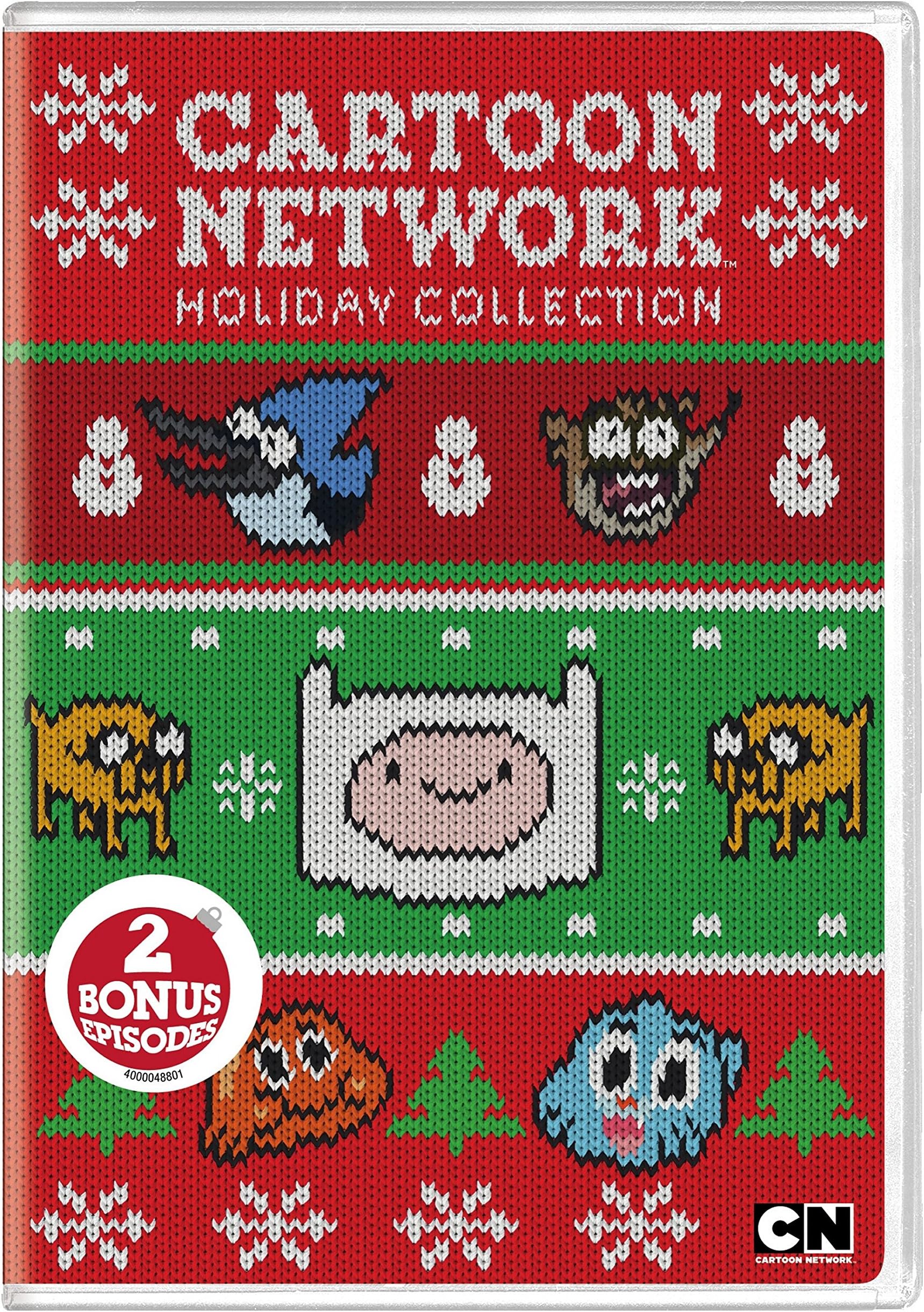 VariousCartoon Network: Holiday Collection (DVD)
