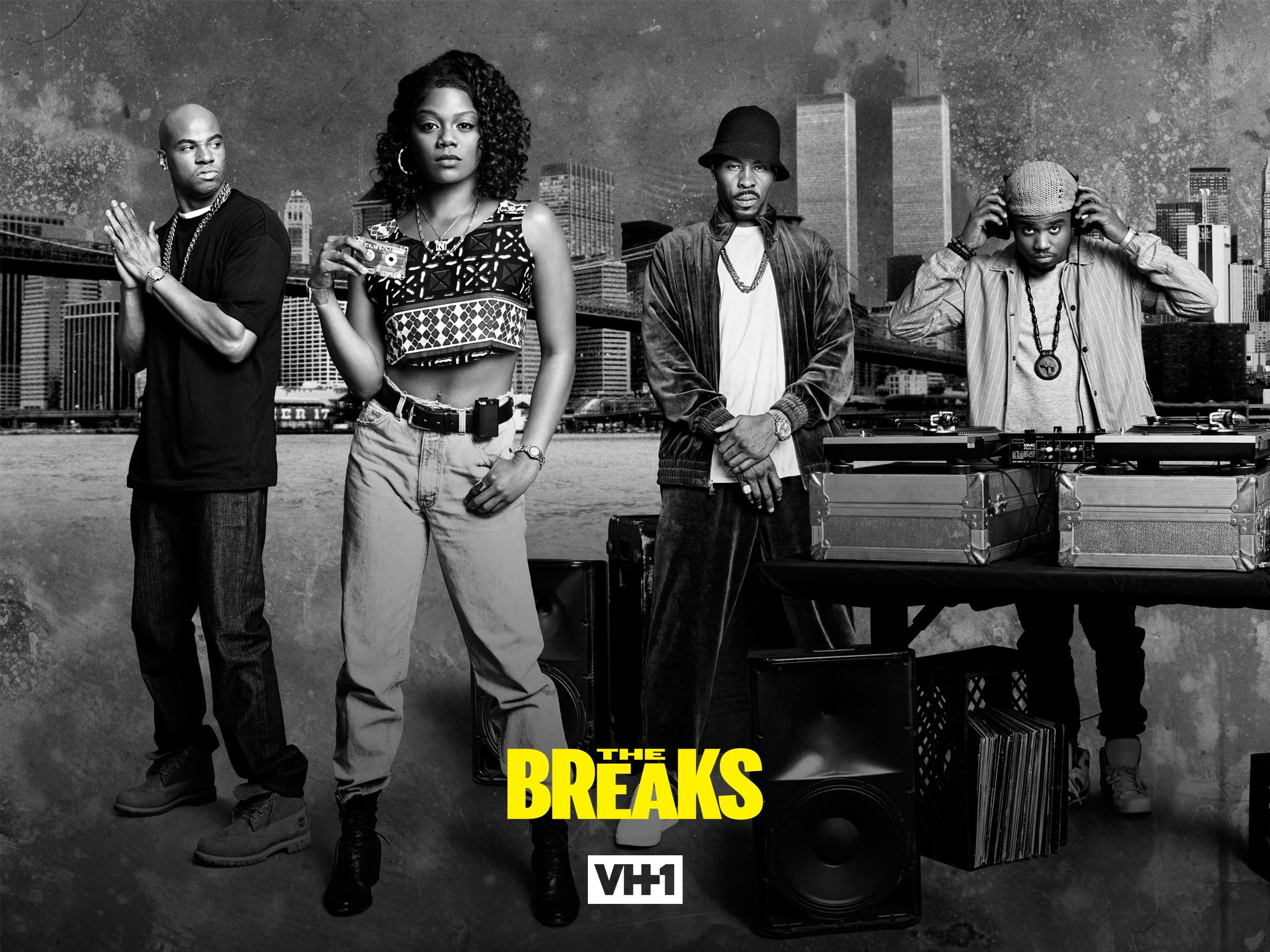 The Breaks Season 1
