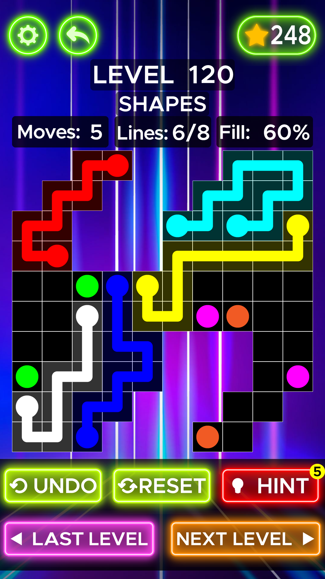 Connect The Dots: Puzzle Games - Application sur Amazon Appstore