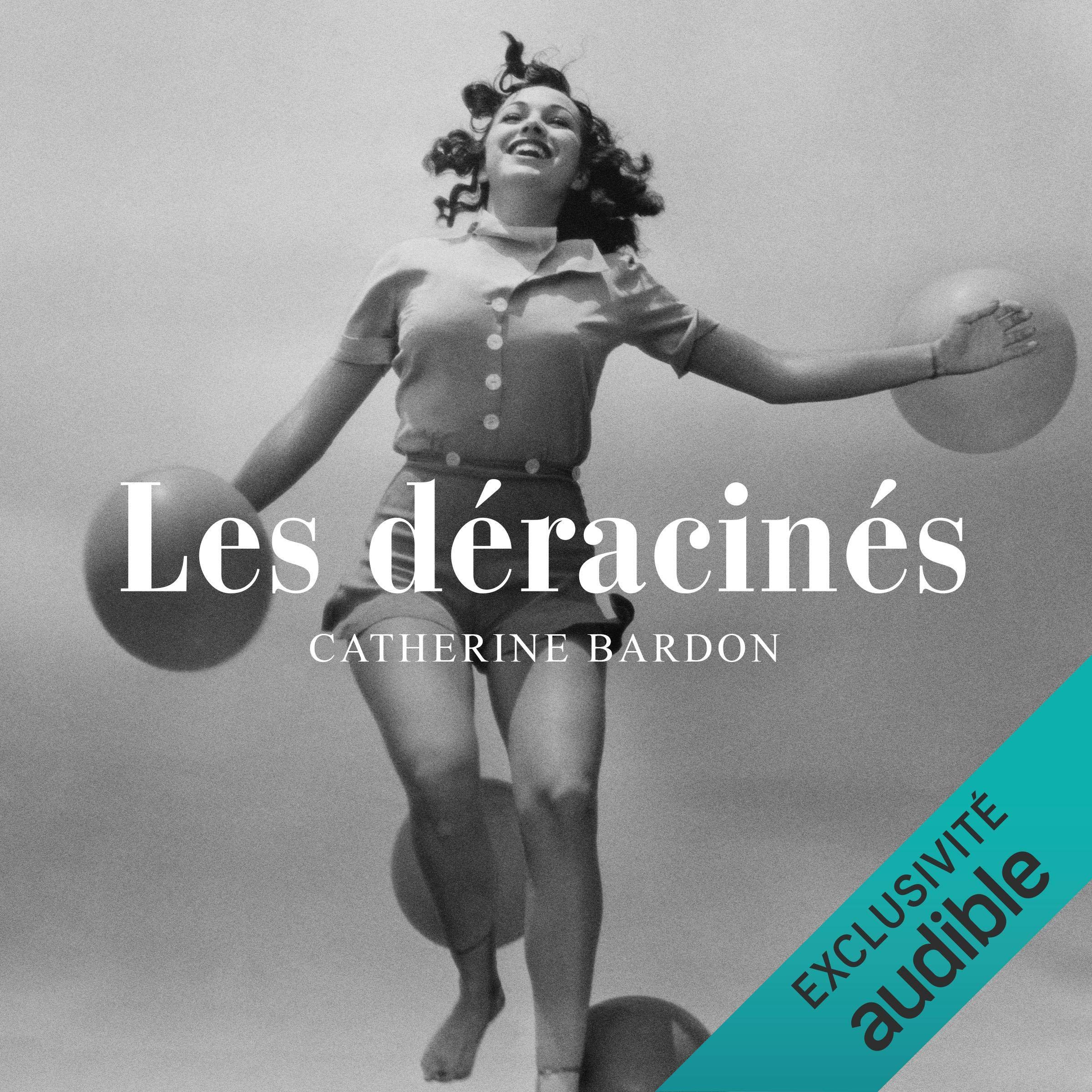 Cover art for Les déracinés