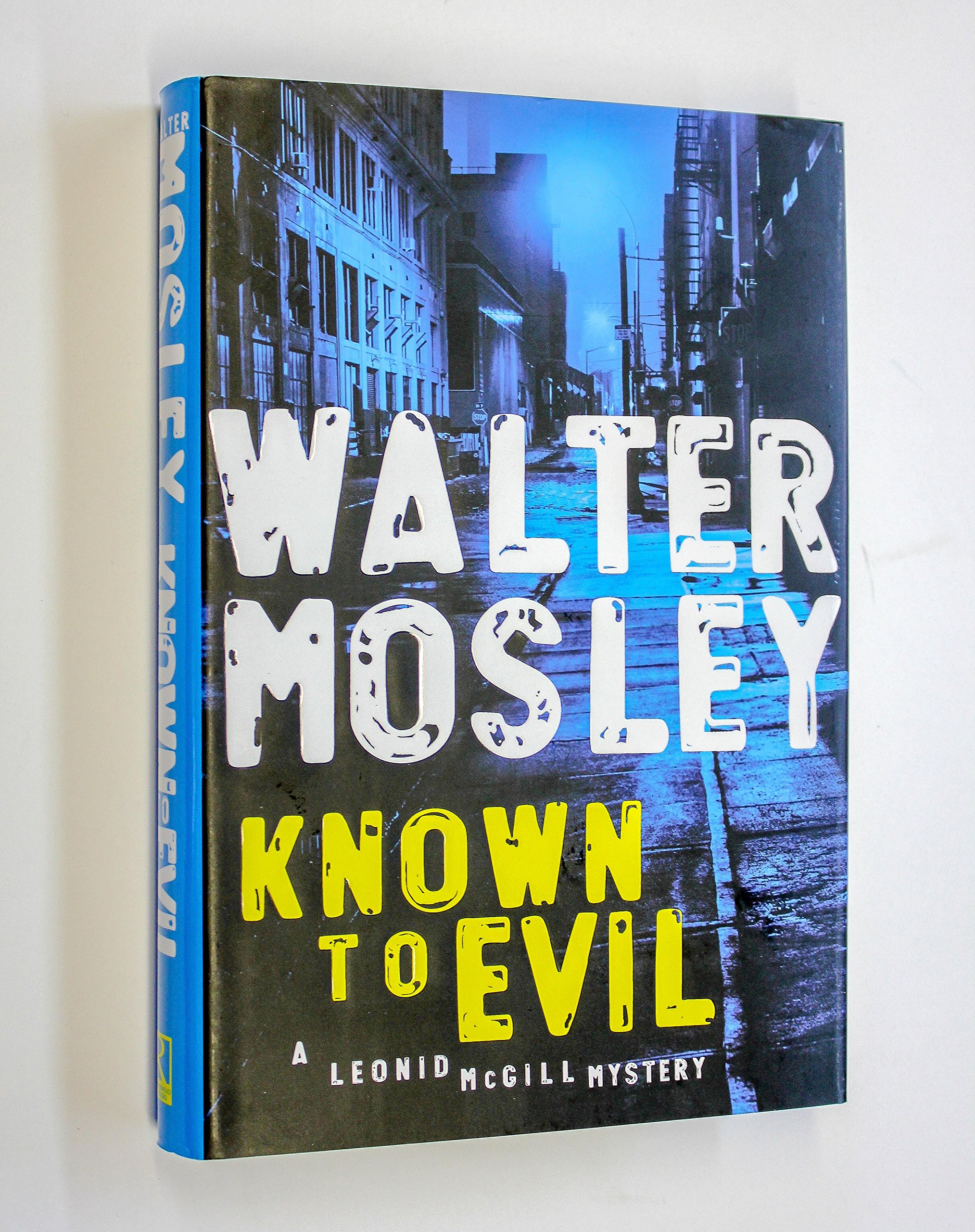 Buy Known to Evil (A Leonid McGill Mystery) — BookShops.in