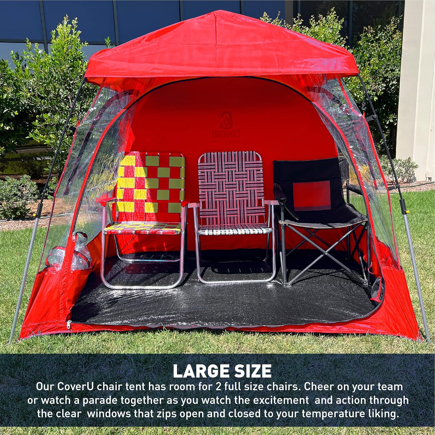 Football Soccer Mom Chair Tent Football Mum Tent Buy Mountain