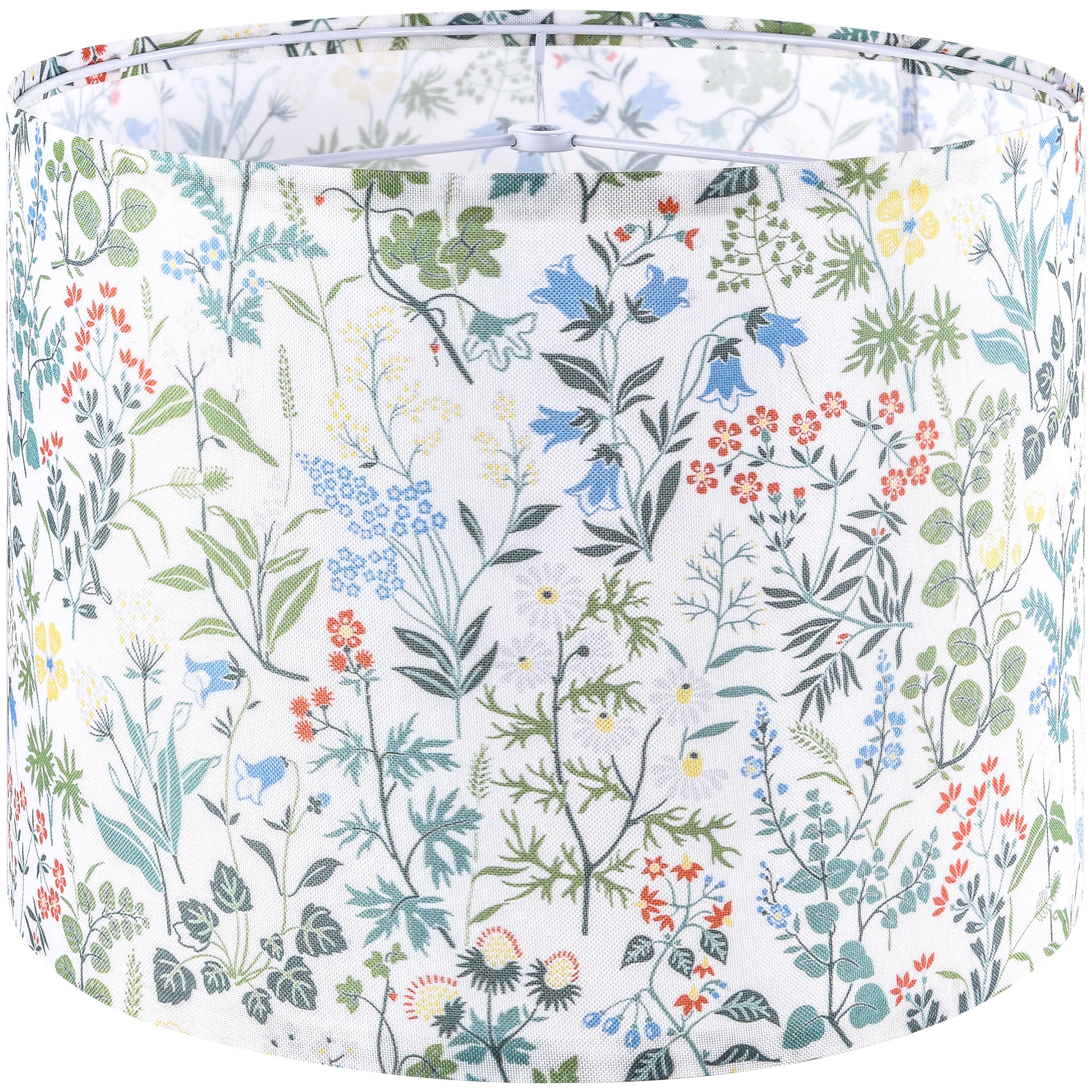 GO&SO Small Flowers Drum Lampshade