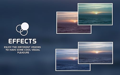 calma sunset beach HD grátis - ambiente pacífico para superar o estresse e a ansiedade assistindo na