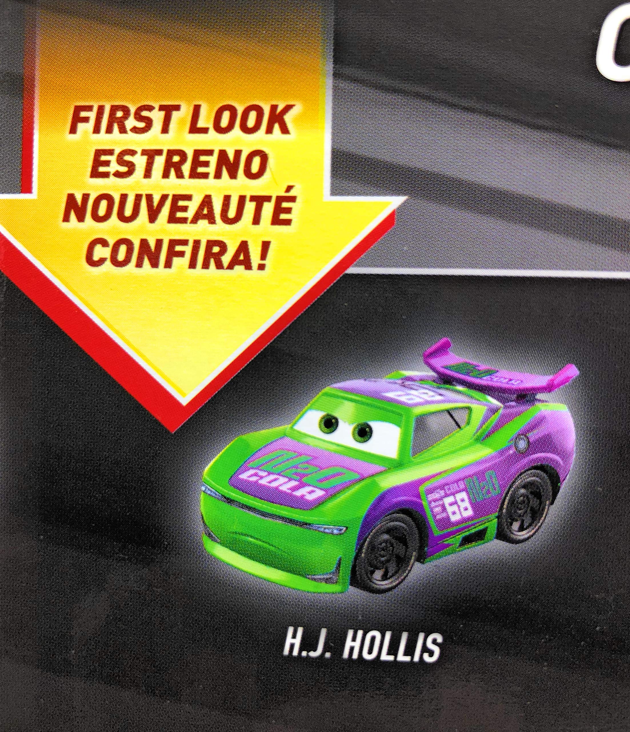pack 15 vehículos mini racers cars