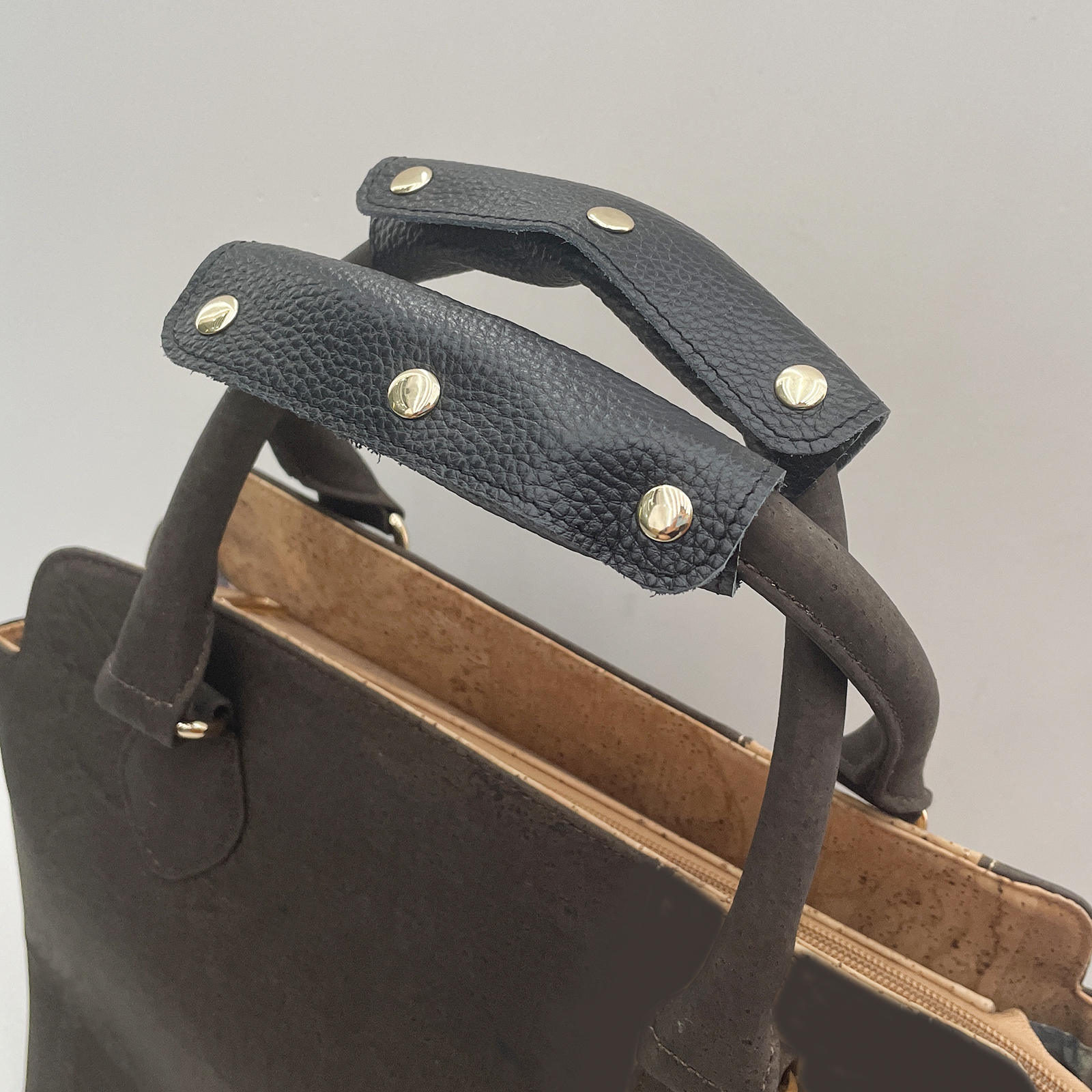 カブース　大人用持ち手カバー　1200円 Bateau et Montagne 訳あり品 バッグ 持ち手カバー ハンドル