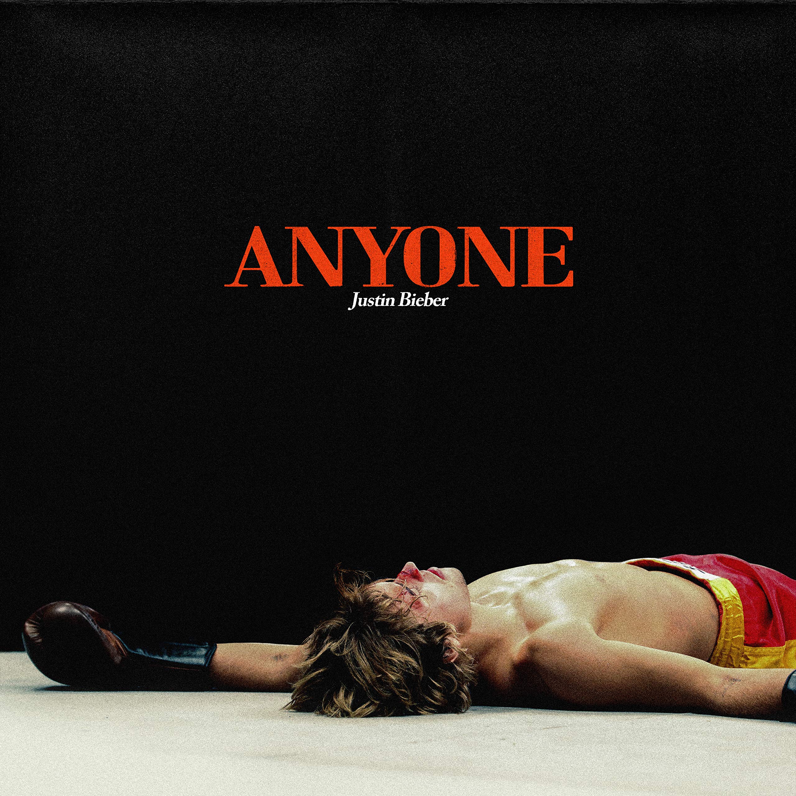 Anyone / Holy [VINYL]