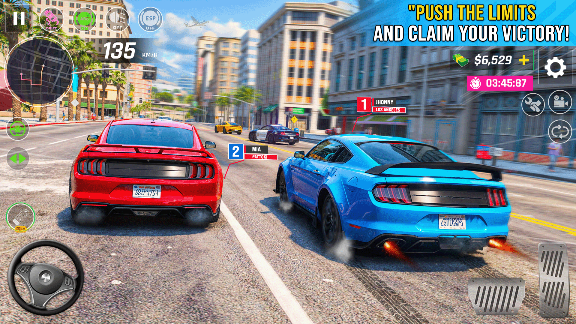 Real Car Driving 3D Car Racing Simulator Games 2025 For GT Car Lovers ...