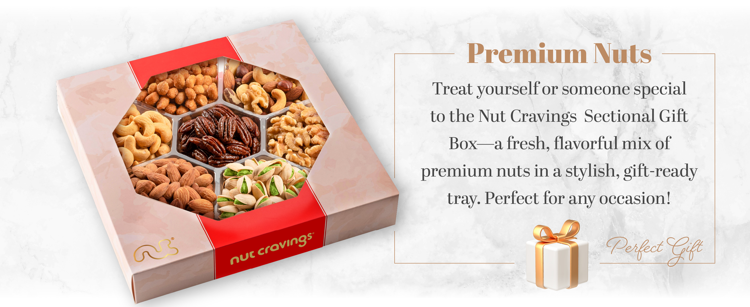 Amazon.com : NUT CRAVINGS - Fathers Day Treats, Gift For Dad