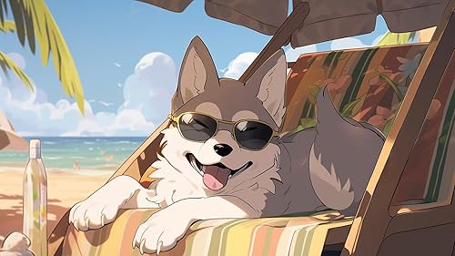 Lista de reprodução pacífica do cachorro - música relaxante para trazer conforto e serenidade ao seu