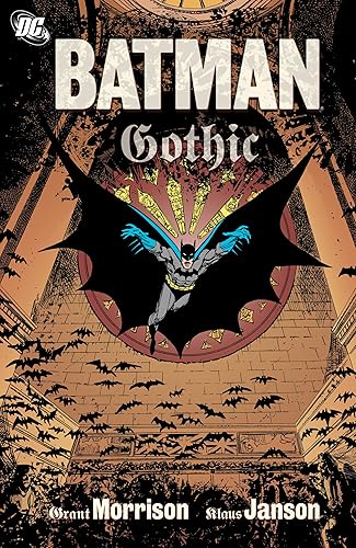 Batman Gothic (Batman Legends of the Dark Knight)