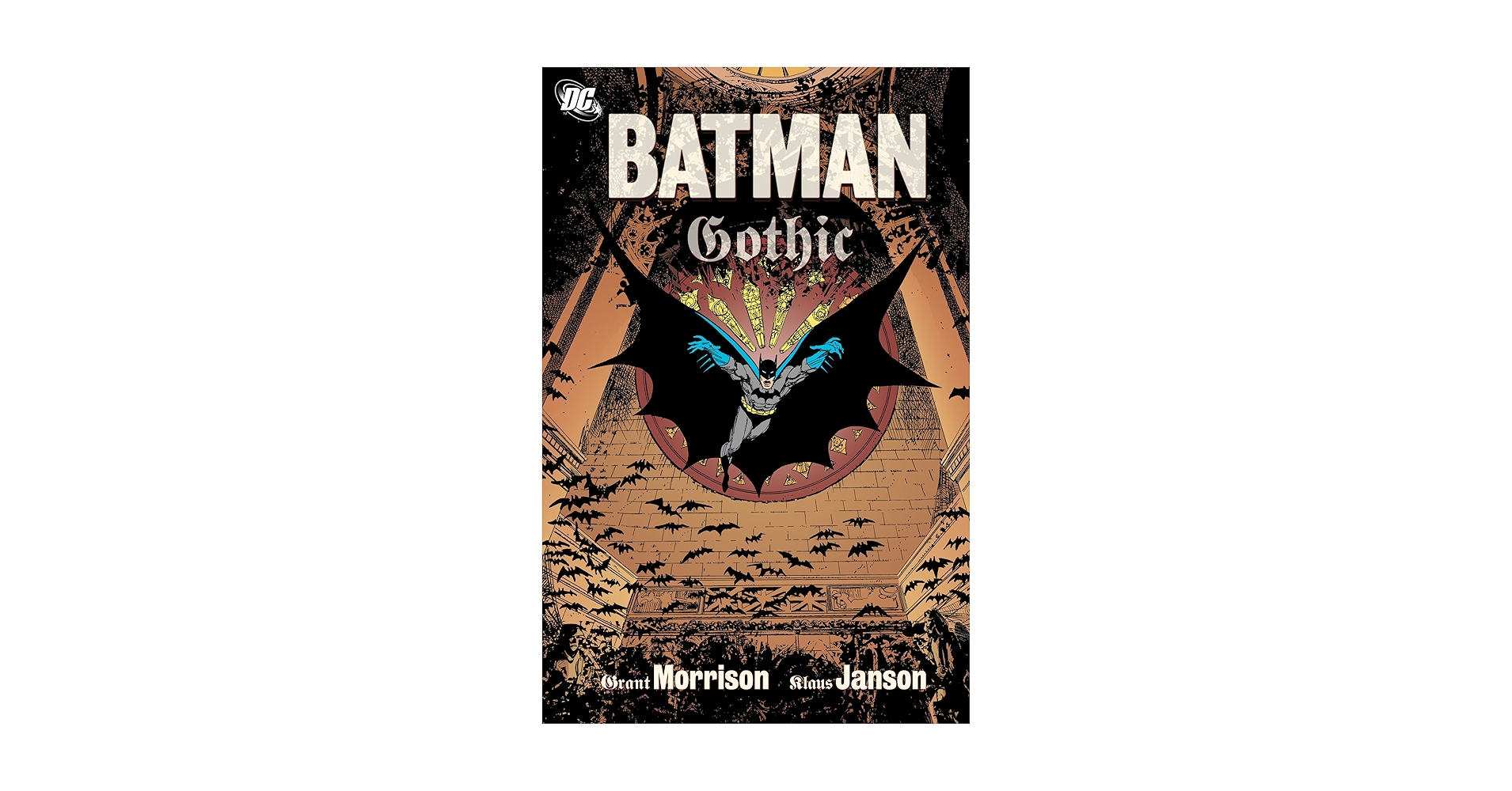 Amazon.com: Batman: Gothic (Batman: Legends of the Dark