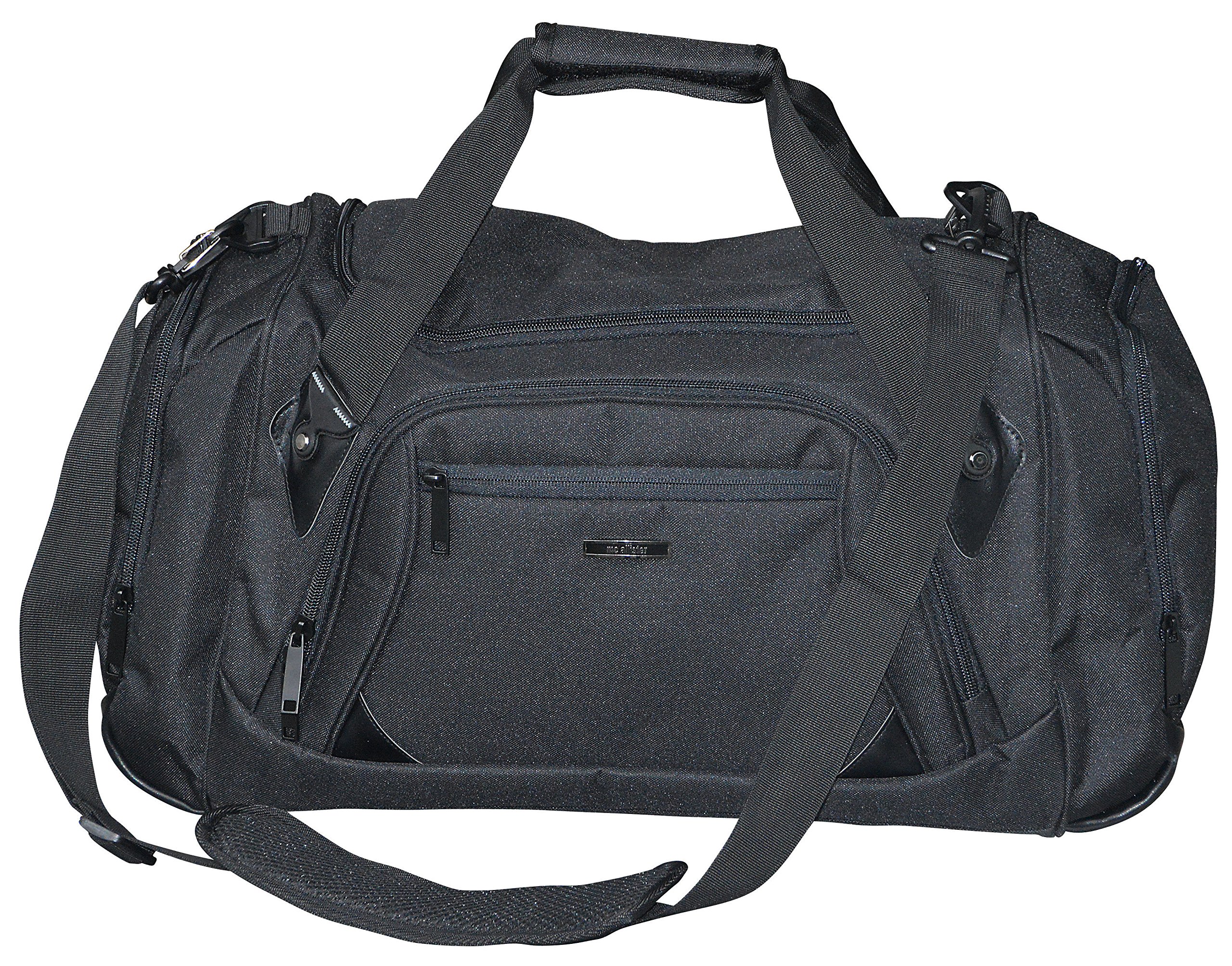 Commando Industries 52072Hand Luggage Black Black standard size