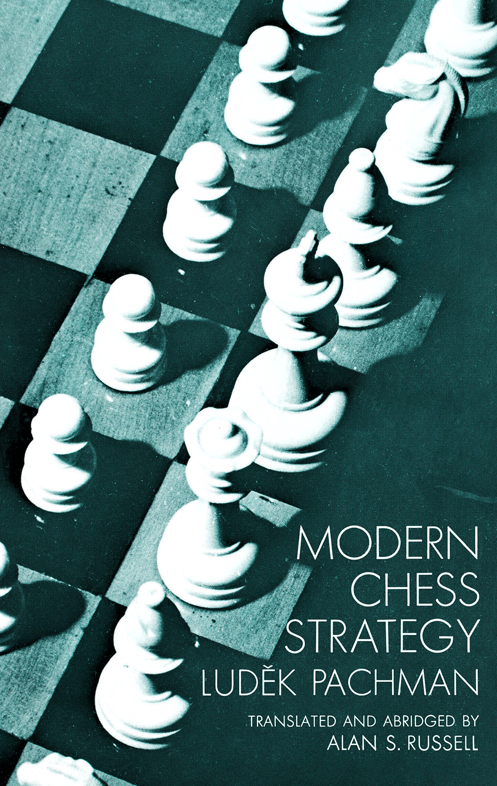 Dover Modern Chess Strategy