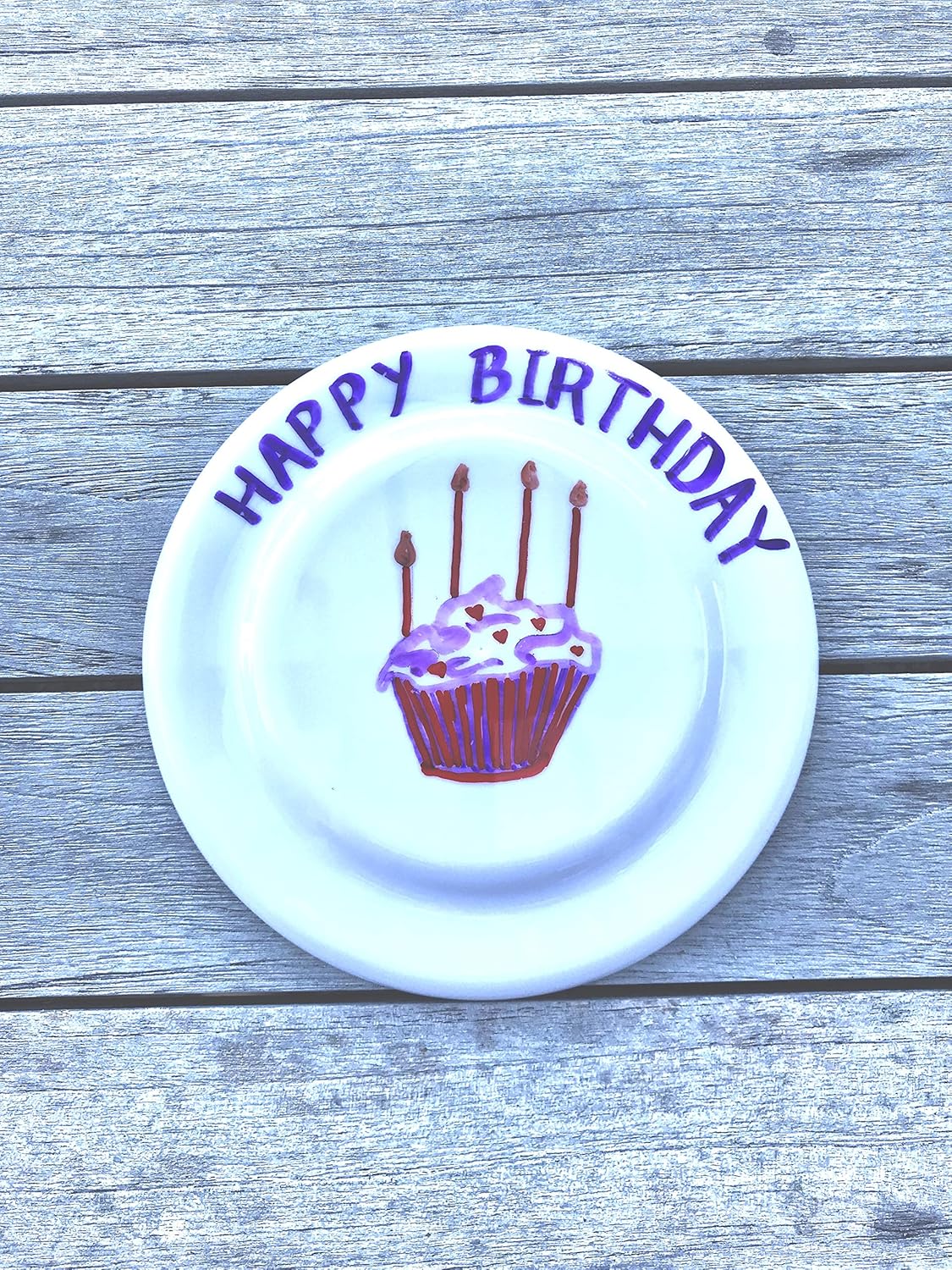 Funiverse 36 Bulk 7" Low-Cost Colorful Plastic Flying Discs or Party Plates - Ideal for Birthday Parties, Beach Days and Luaus, Crafting and DIY Projects