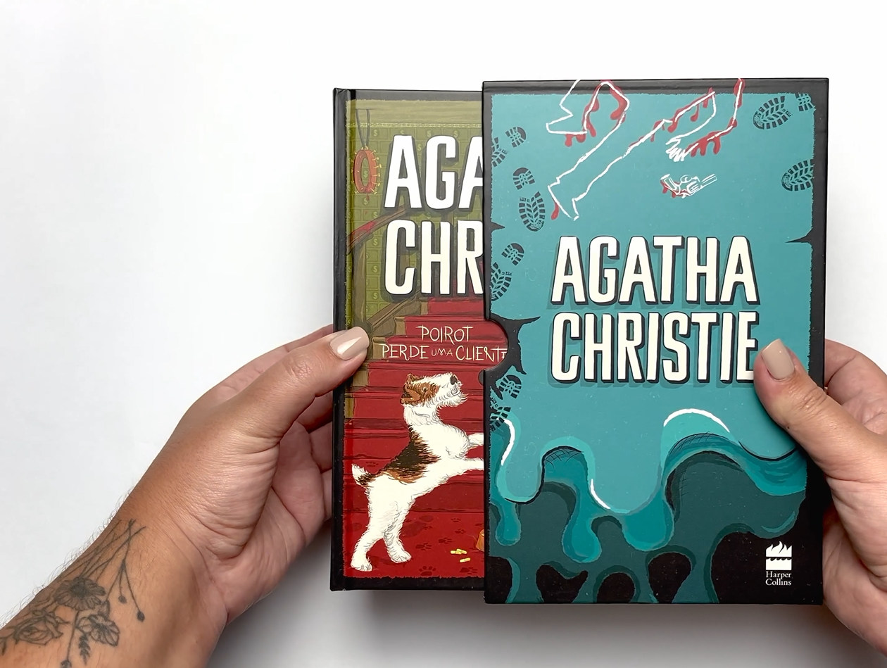 Coleção Agatha Christie - Box 8 | Amazon.com.br