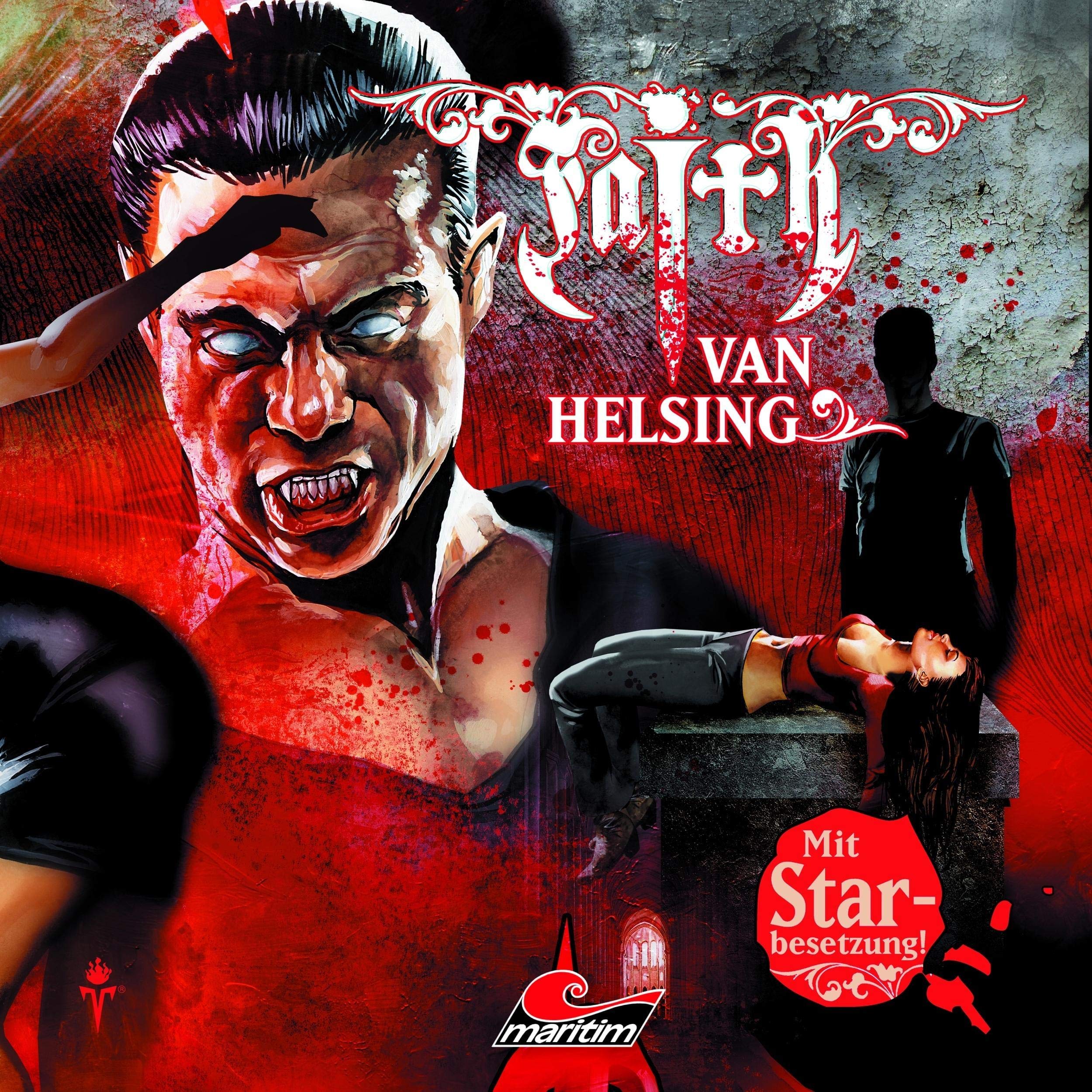 Draculas Bluthochzeit