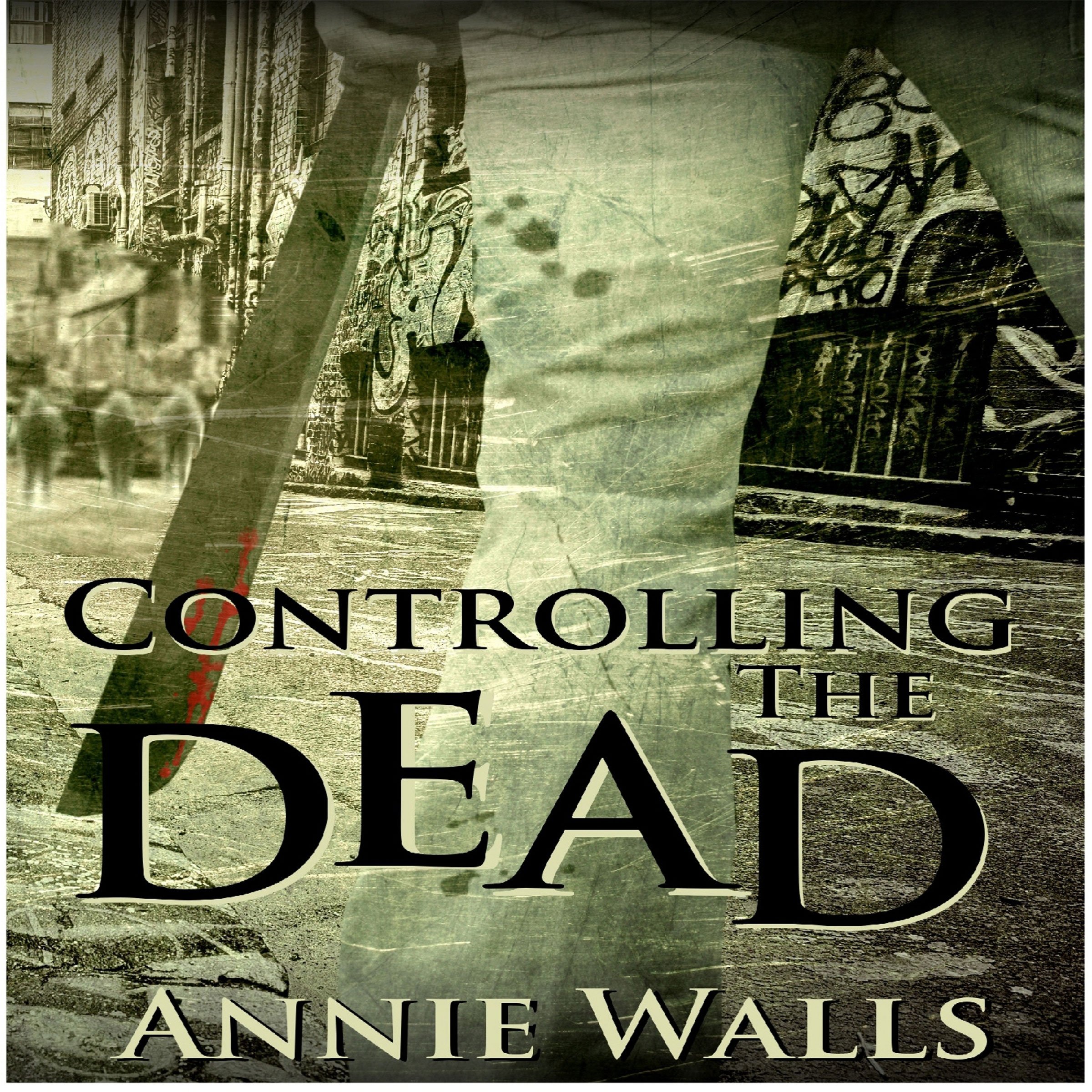 Cover art for Controlling the Dead