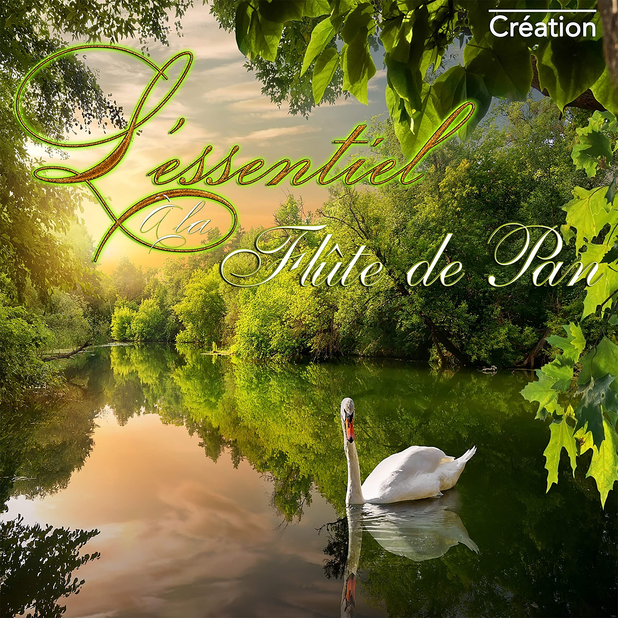 L'Essentiel A La Flute De Pan / Various [Audio CD] Various Artists