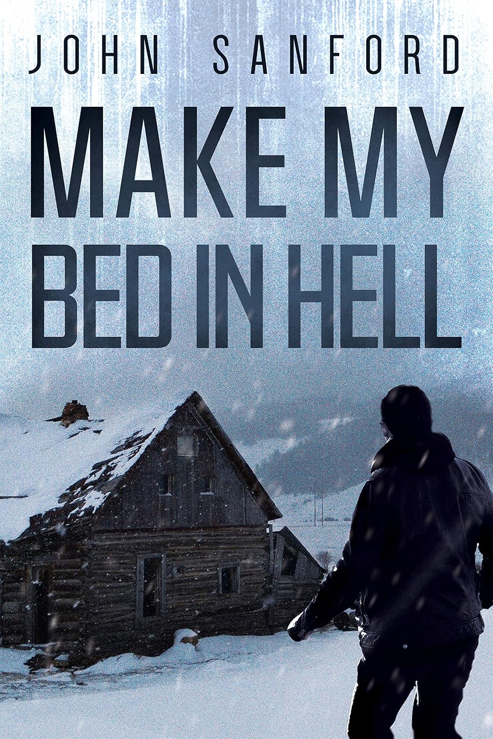 Make My Bed In Hell (The Warrensburg Trilogy Book 2) Kindle edition