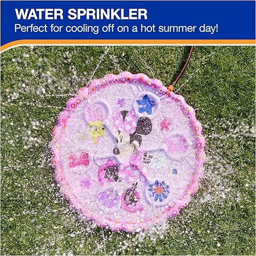 Miniatura 2 de SwimWays Alfombrilla para salpicaduras de Minnie