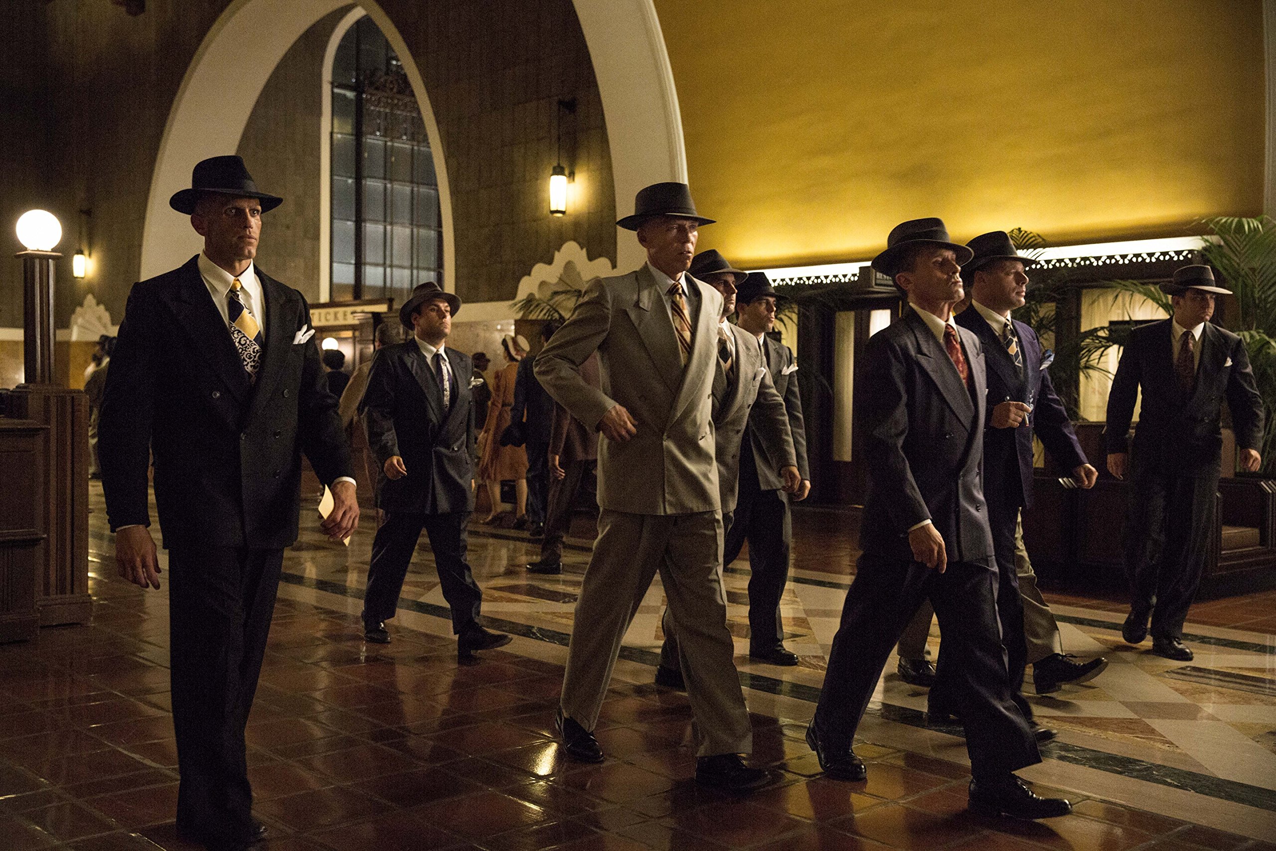 Mob City