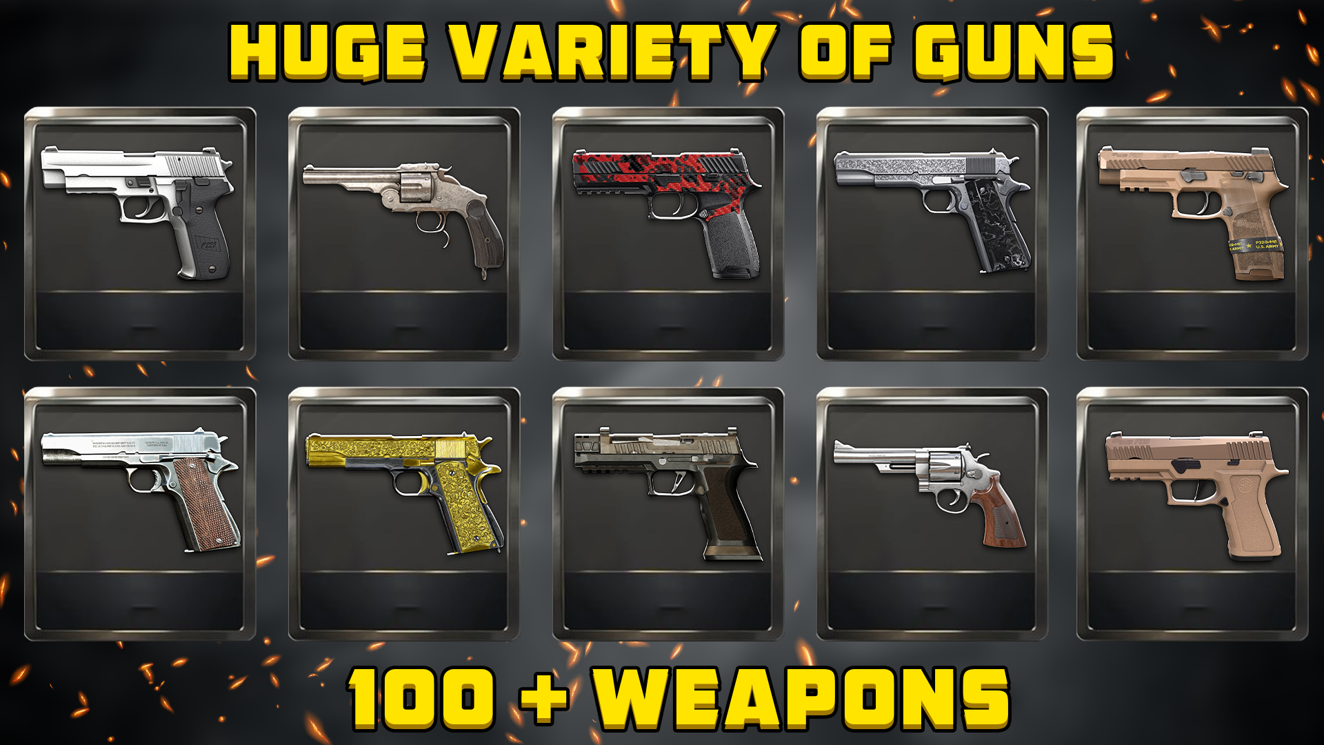 Gun Sound Simulator - App on Amazon Appstore