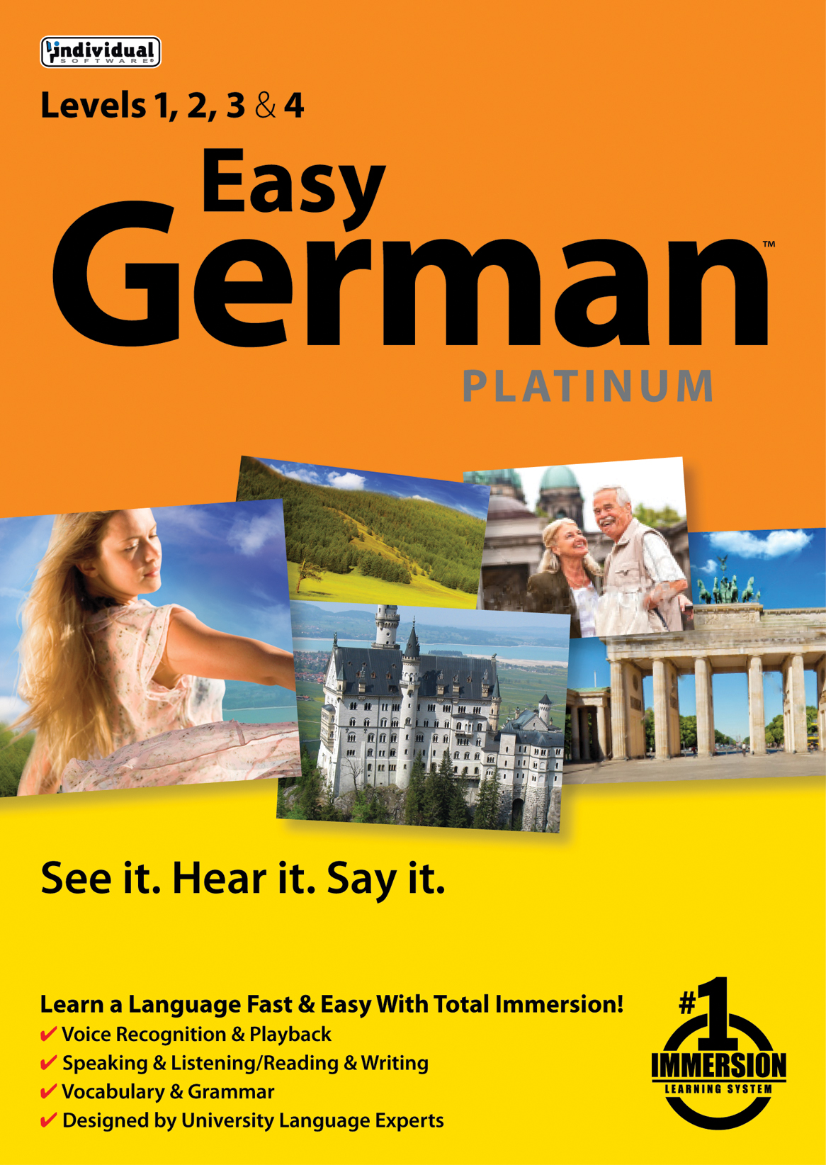 Easy German Platinum 11 – Free 5-Day Trial [Download]