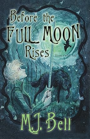 Before the Full Moon Rises