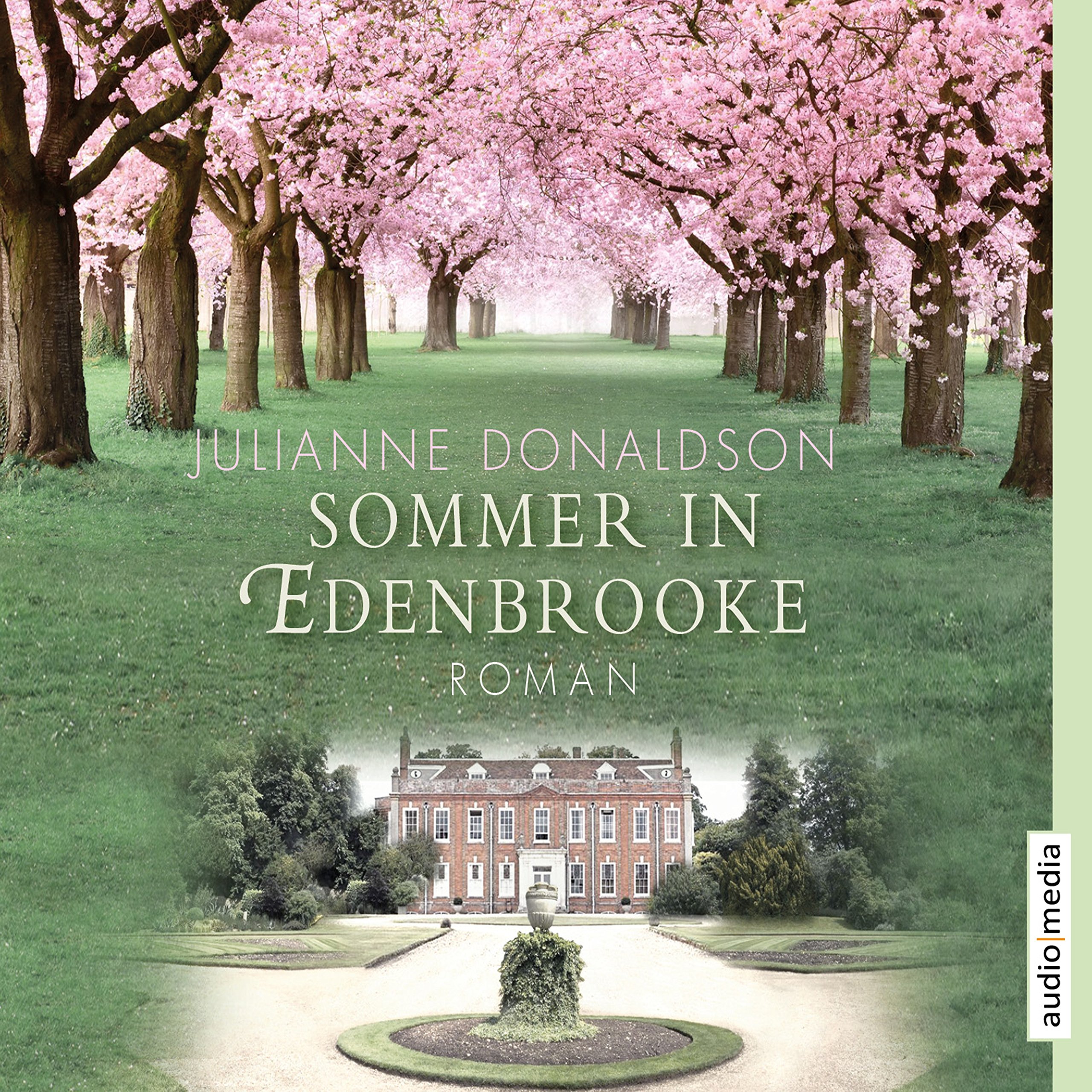 Cover art for Sommer in Edenbrooke