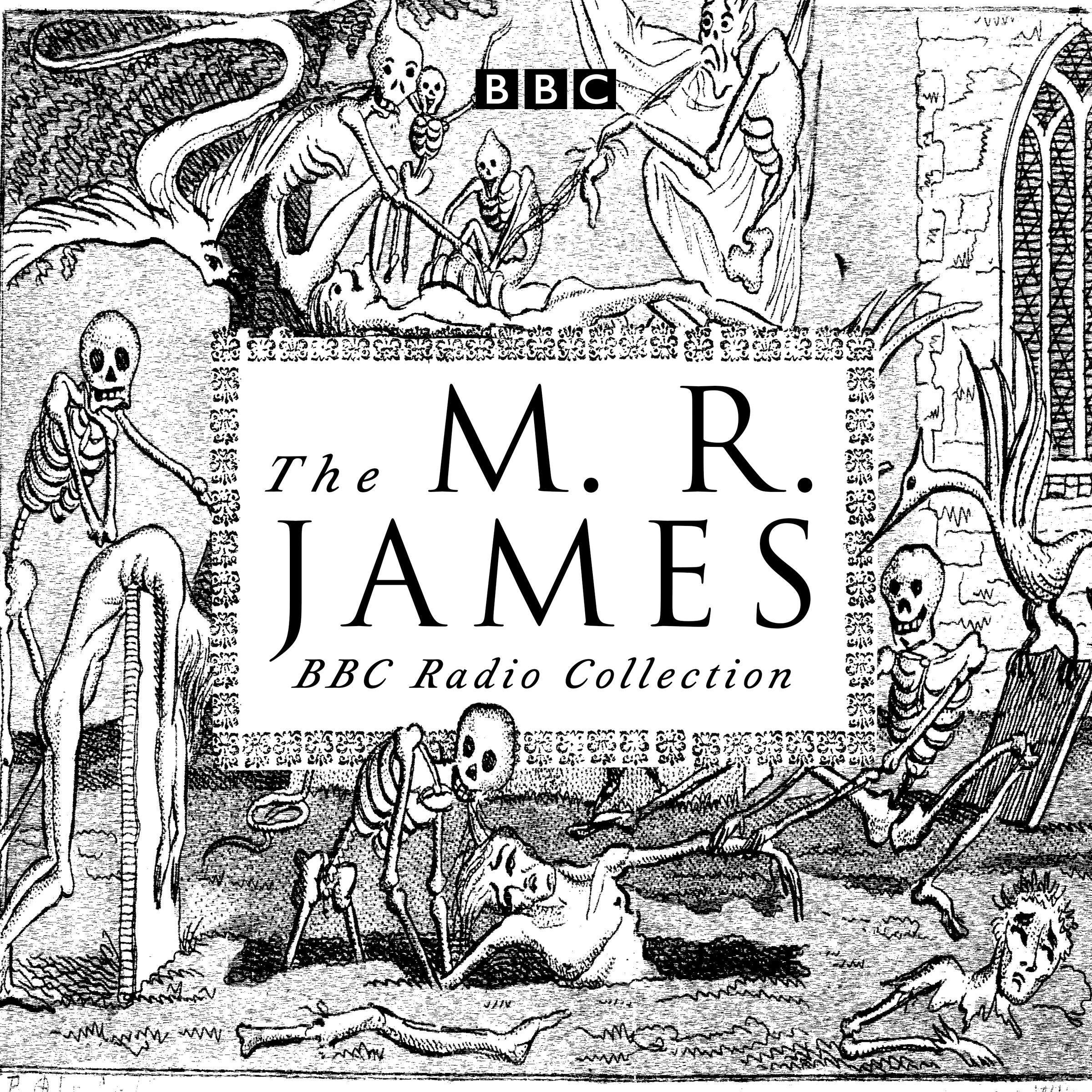 The M. R. James BBC Radio Collection