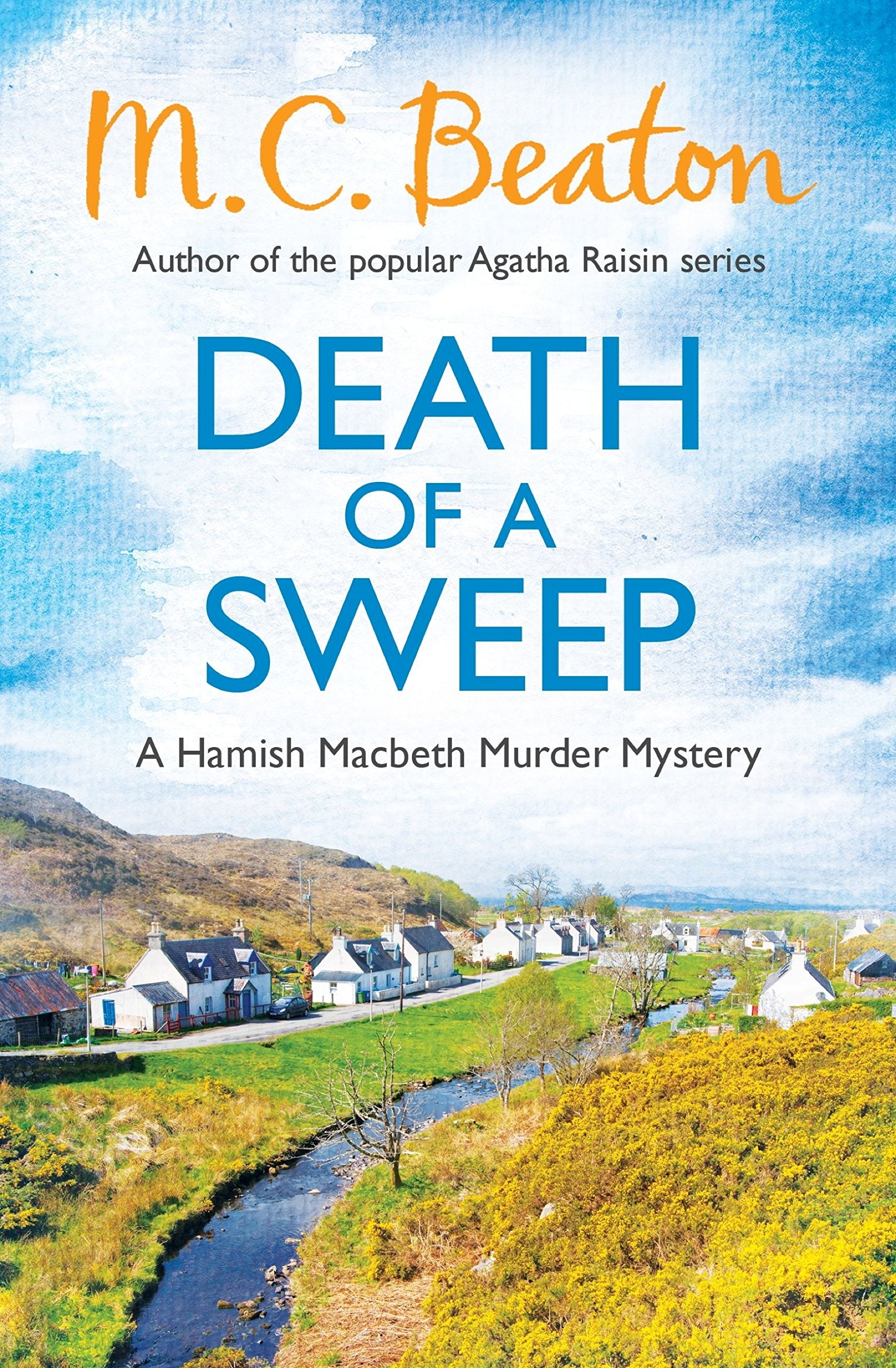 Death of a Sweep (Hamish Macbeth Book 26)