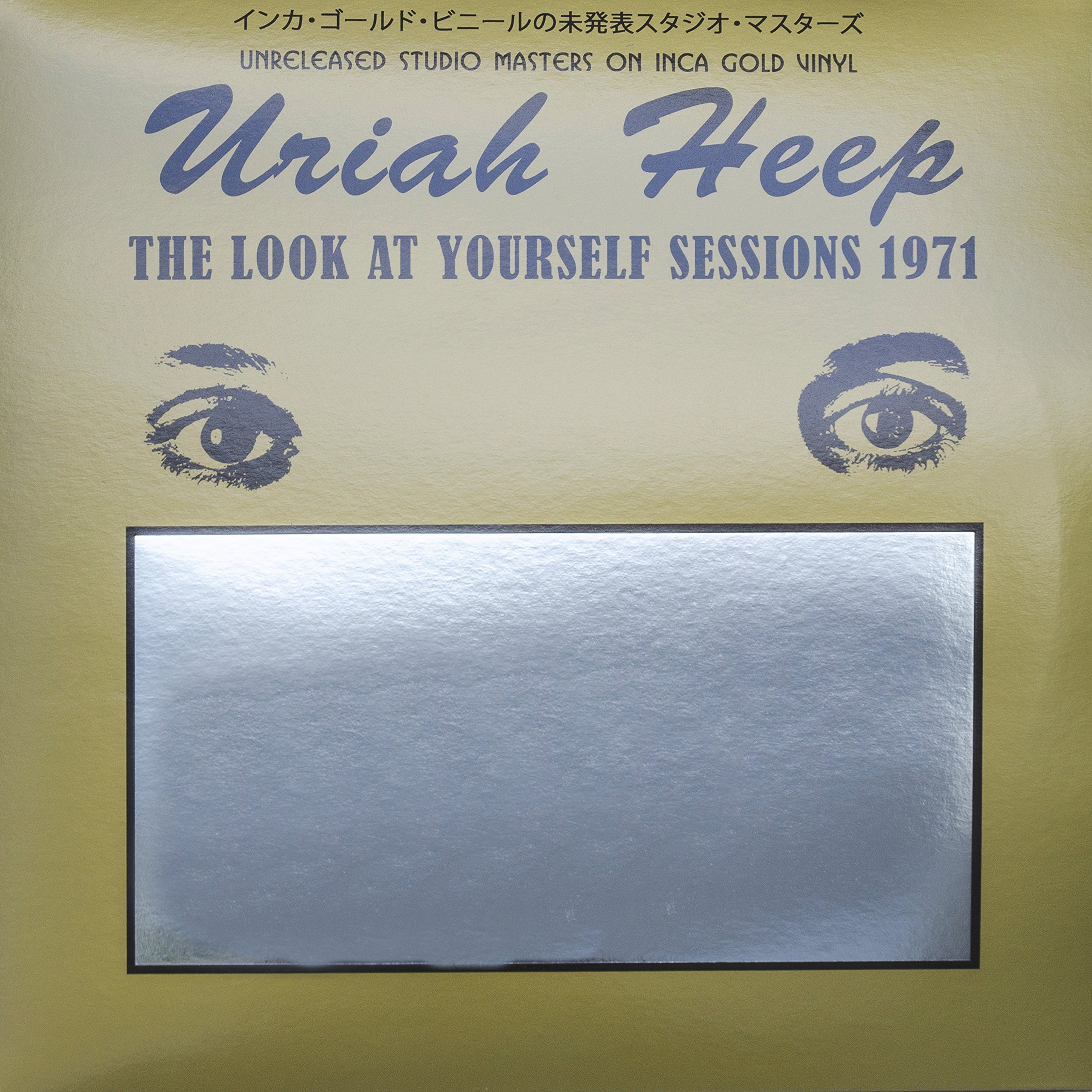 The Look at Yourself Session 1971