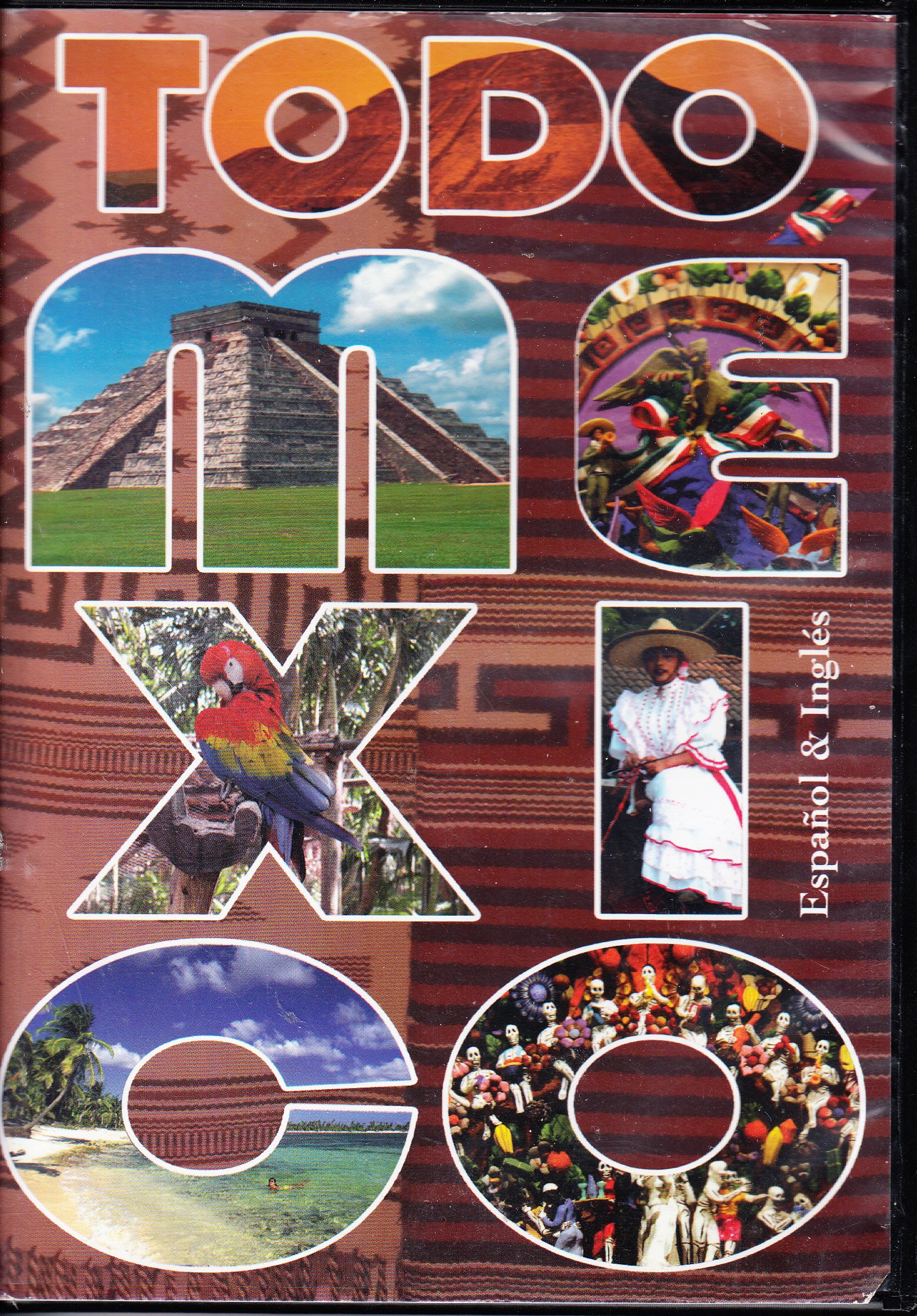 TODO MEXICO [DVD]