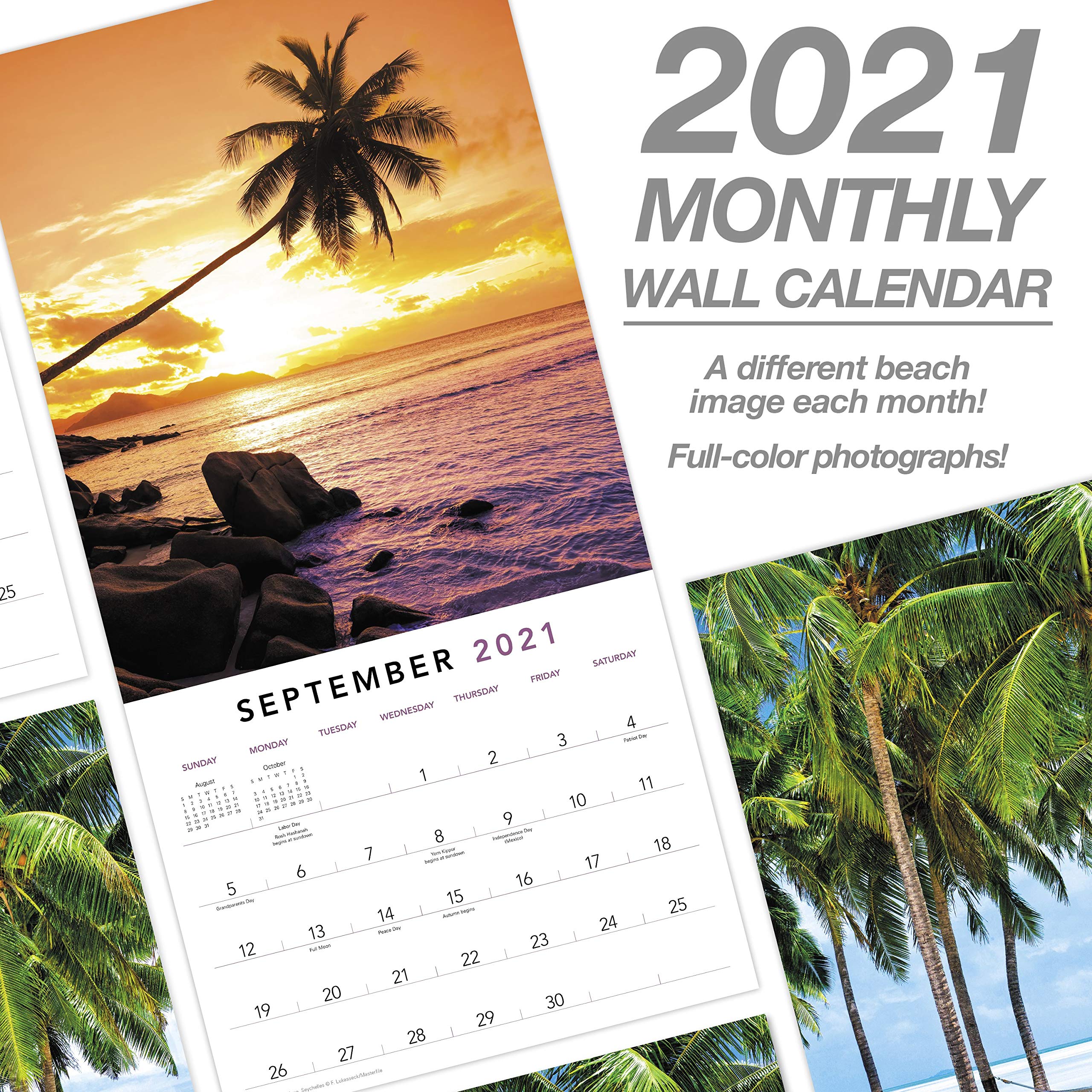 Holiday Mead Printable Monthly S