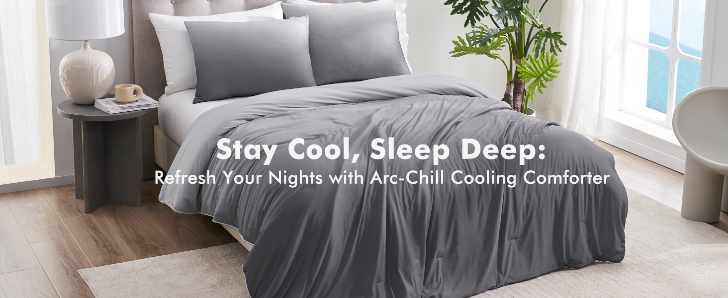 【新品】BRIAN SLEEP COMFORTER PERFECT COOL ブレインスリープ コンフォーター パーフェクトクール エアー