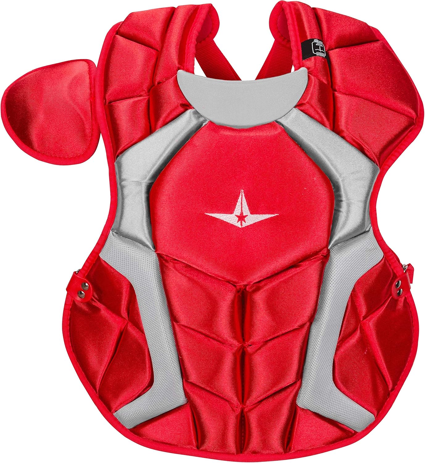 All-Star CPCC79PSBK Player's Series Chest Protector/Meets NOCSAE/Ages 7-9 BK : Sports & Outdoors