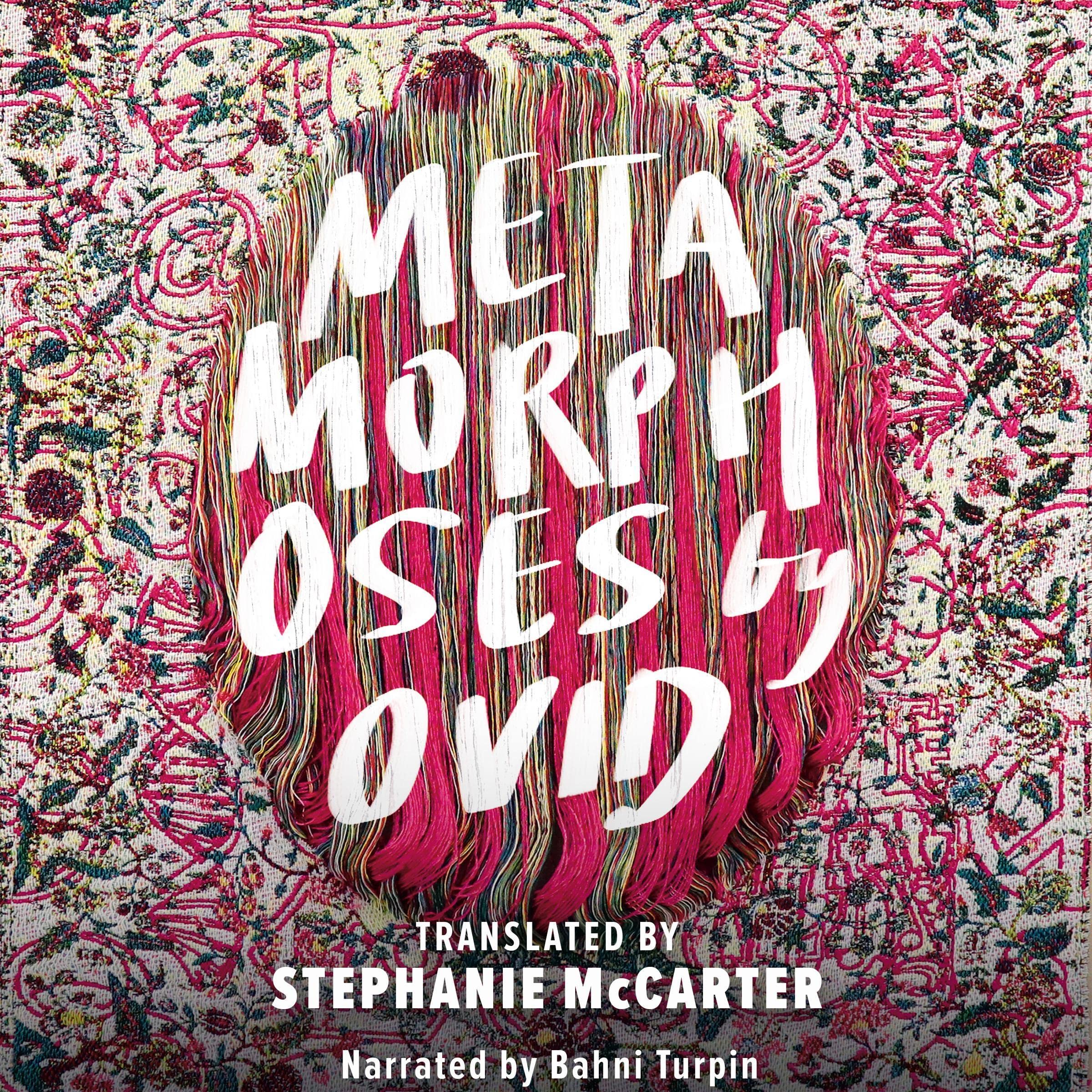 Cover art for Metamorphoses