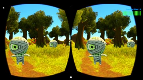 Moron Zombies - VR/AR