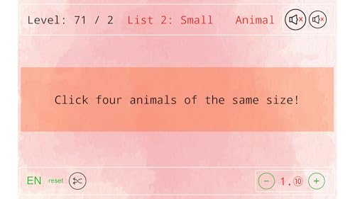 Animals: Largest or Smallest