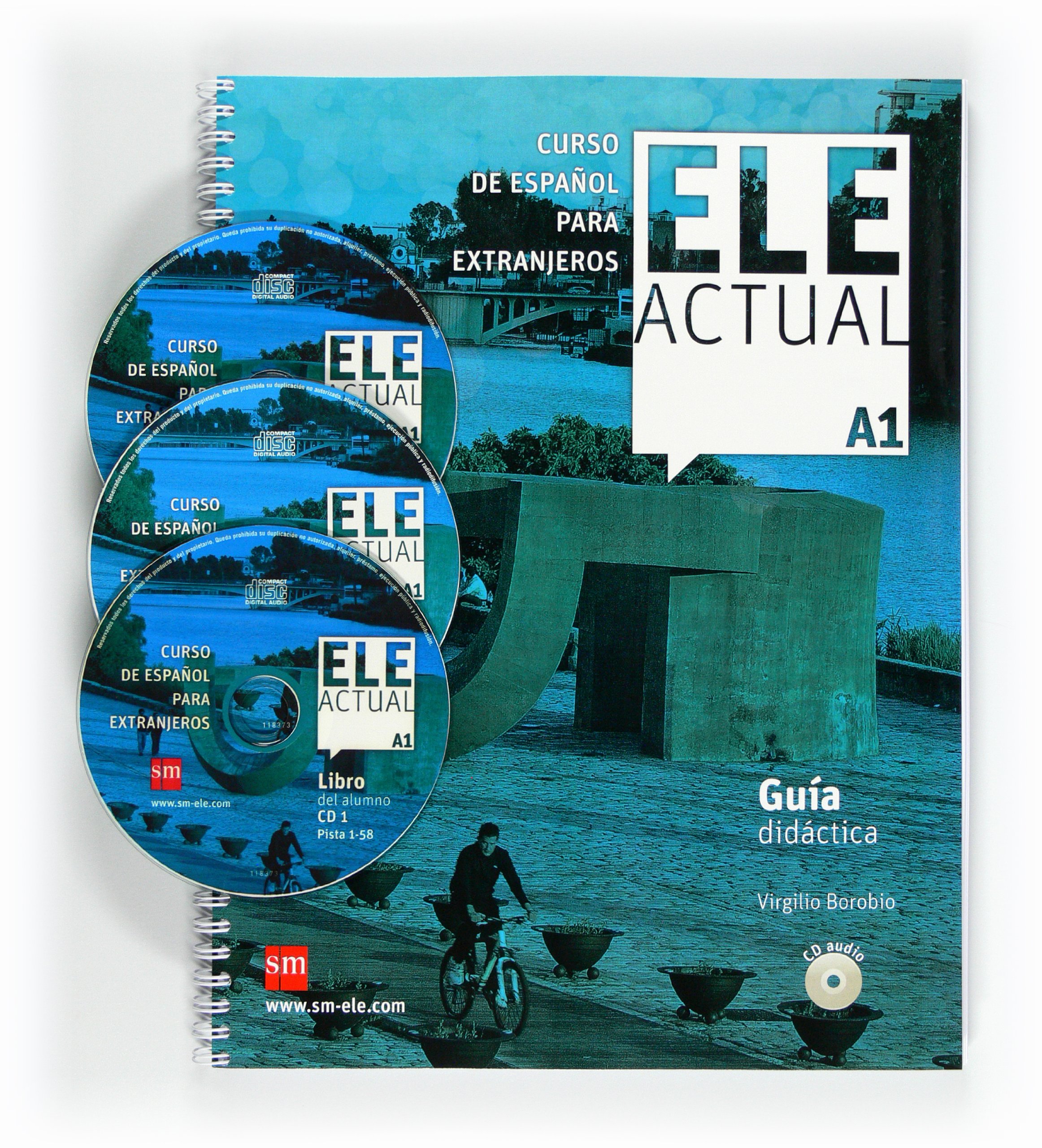 Ele Actual: Guia didactica + CD A1