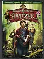 Amazon.co.jp: Spiderwick Chronicles (Ws) : DVD