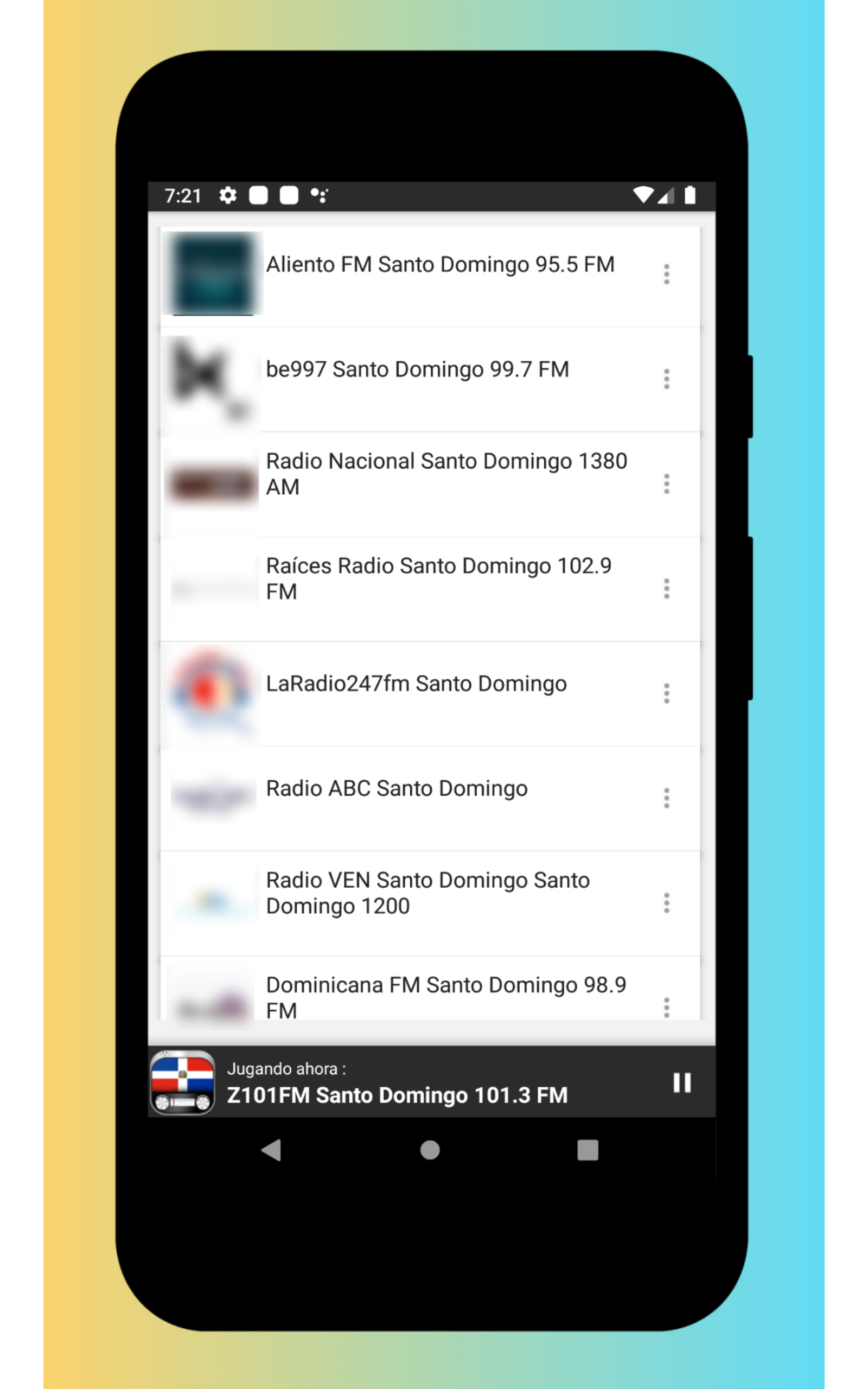Radios de República Dominicana - Emisoras de Radio Dominicanas para ...