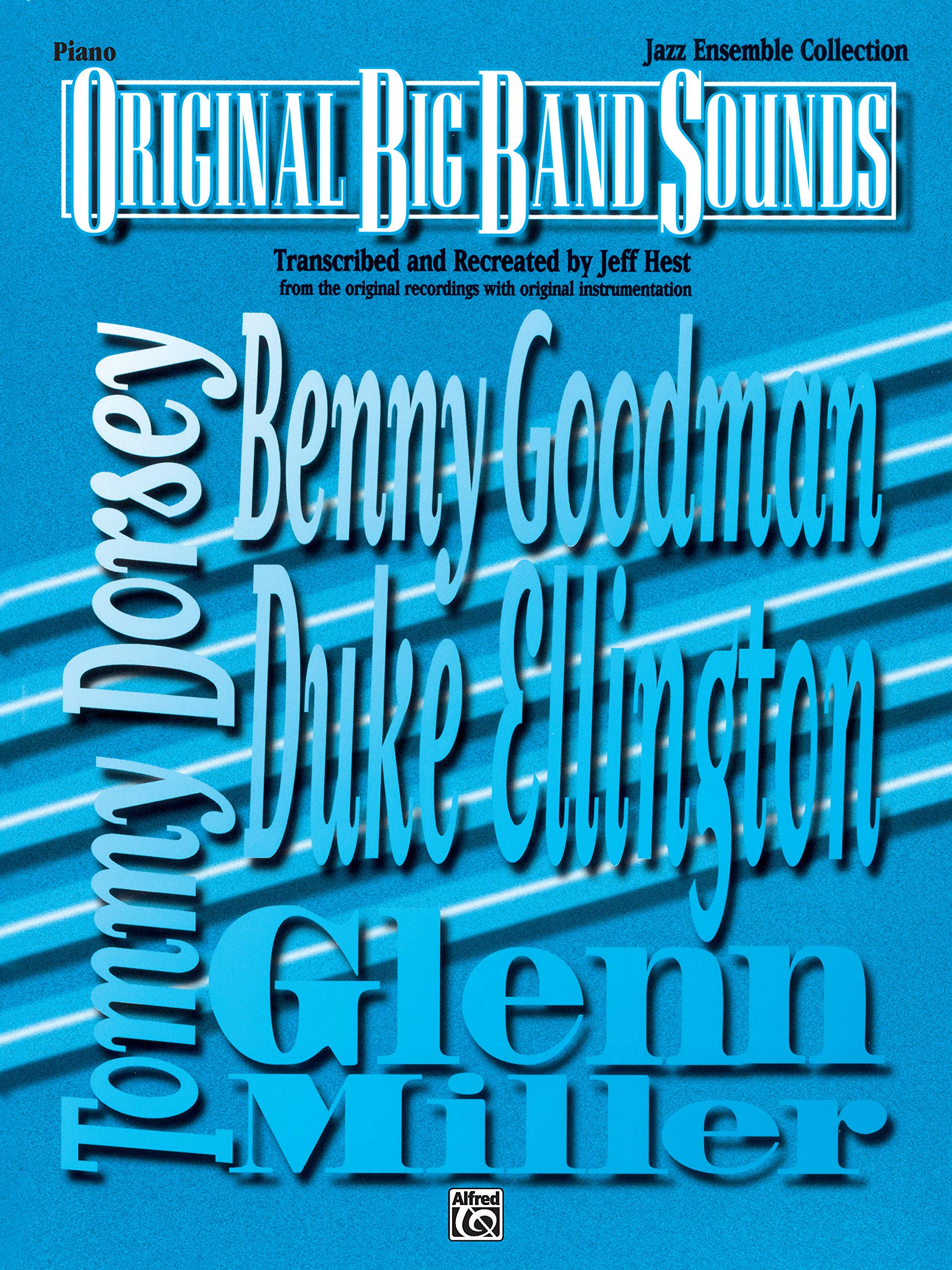 Original Big Band Sounds Paperback – 1 July 1996