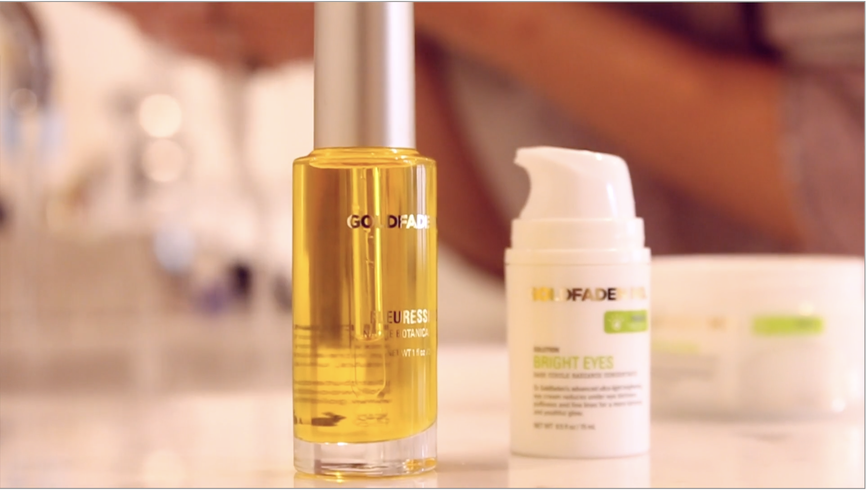 Amazon.com: GOLDFADEN MD Fleuressence Native Botanical Cell Oil, 1 