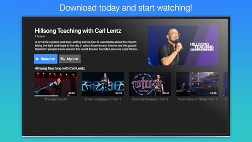 Hillsong Channel NOW