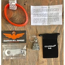Guardian Bell TWO FACED COMPLETE MOTORCYCLE KIT W/HANGER & WRISTBAND