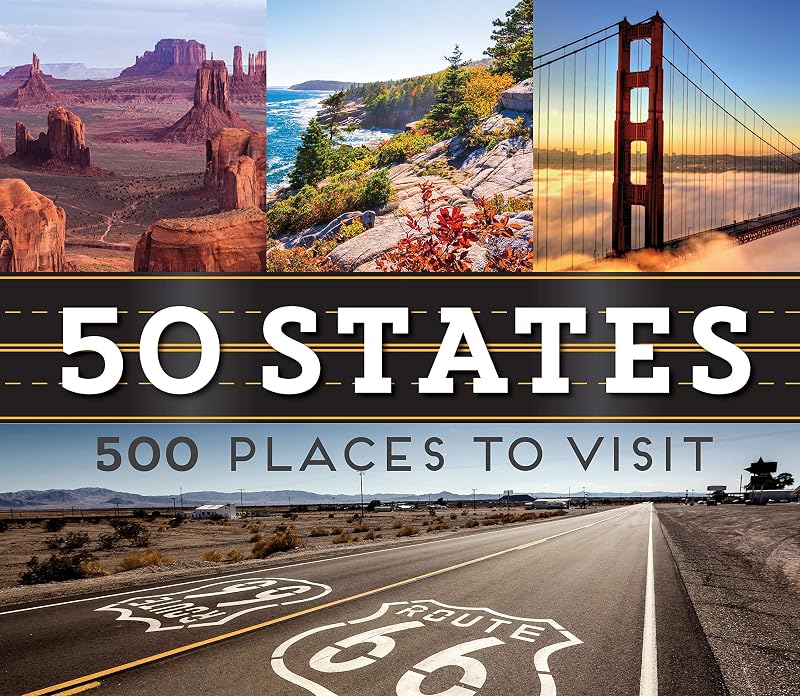 Part of: 50 States 500 (8 books)