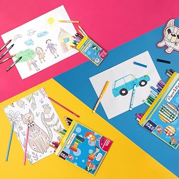 Paper Mate Kuru Boya Kalemi 12'li